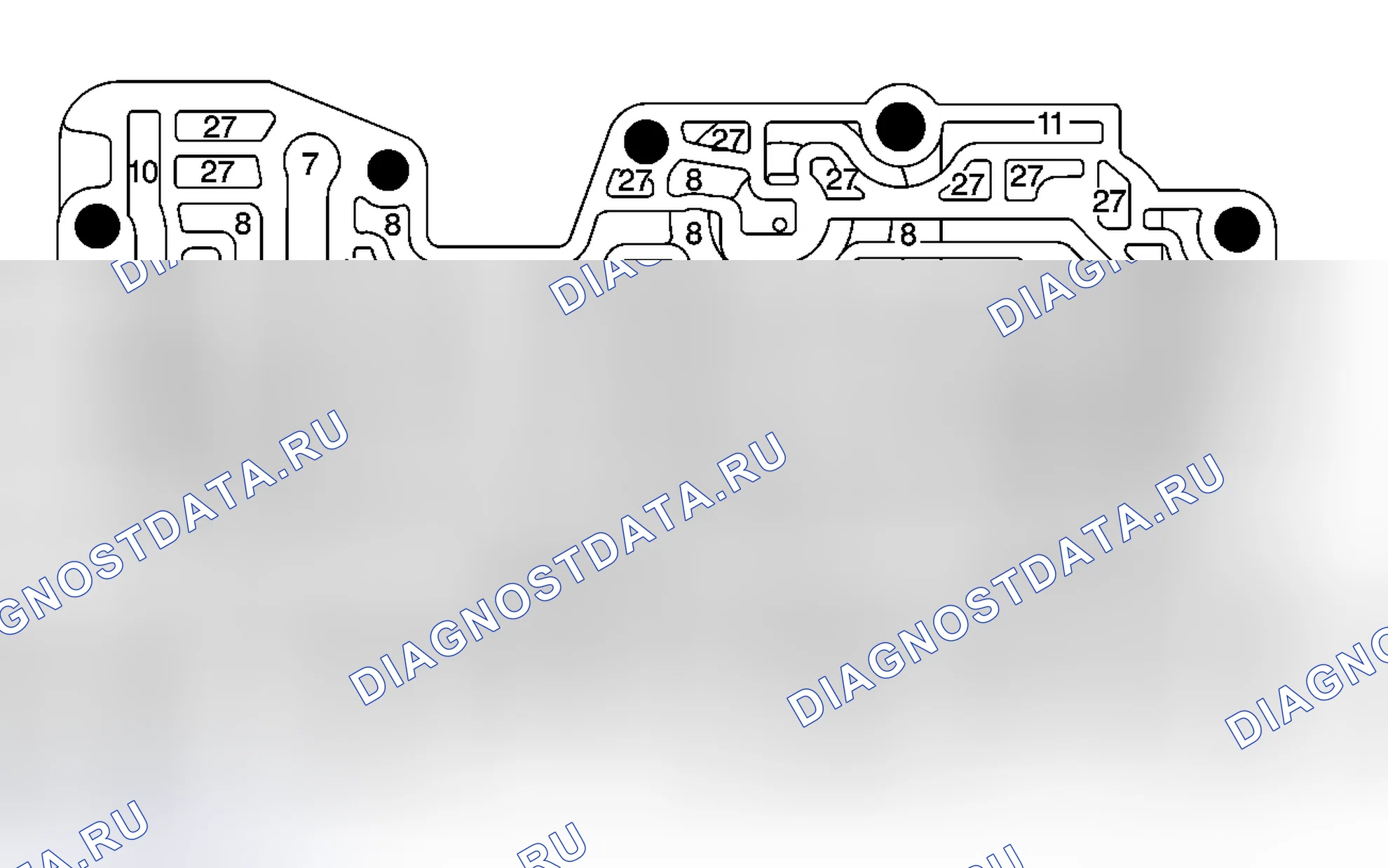 Рис. 147. Kia Sorento IV рестайлинг