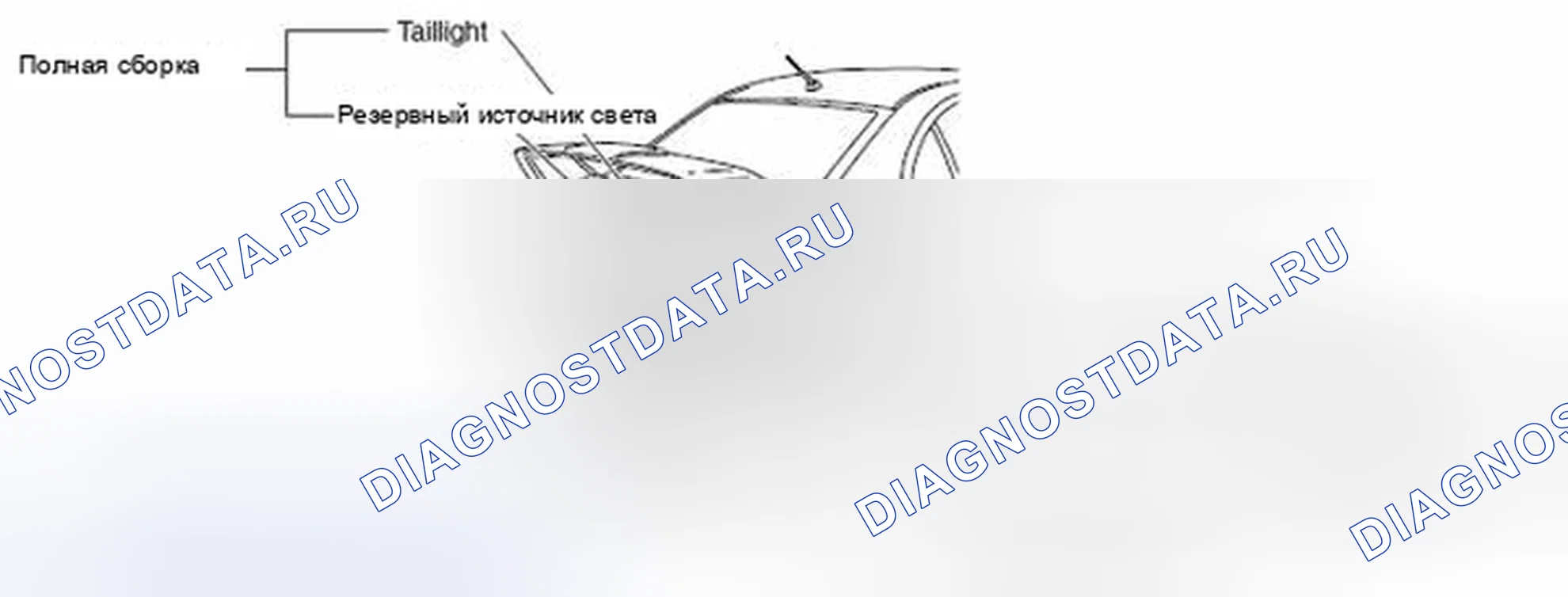 Рис. 27: ОБЩИЕ СВЕДЕНИЯ. Honda Domani MB