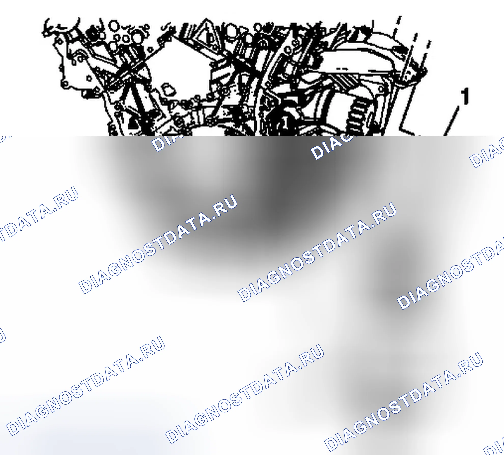 Рис. 5. GMC Acadia I рестайлинг
