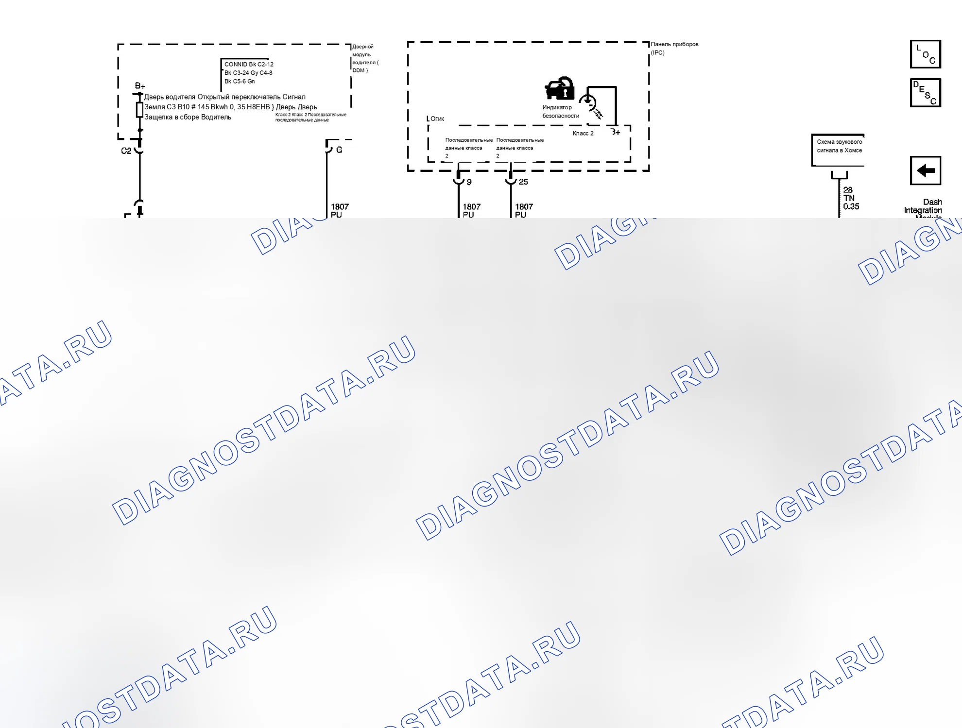 Рис. 38. Cadillac CTS I