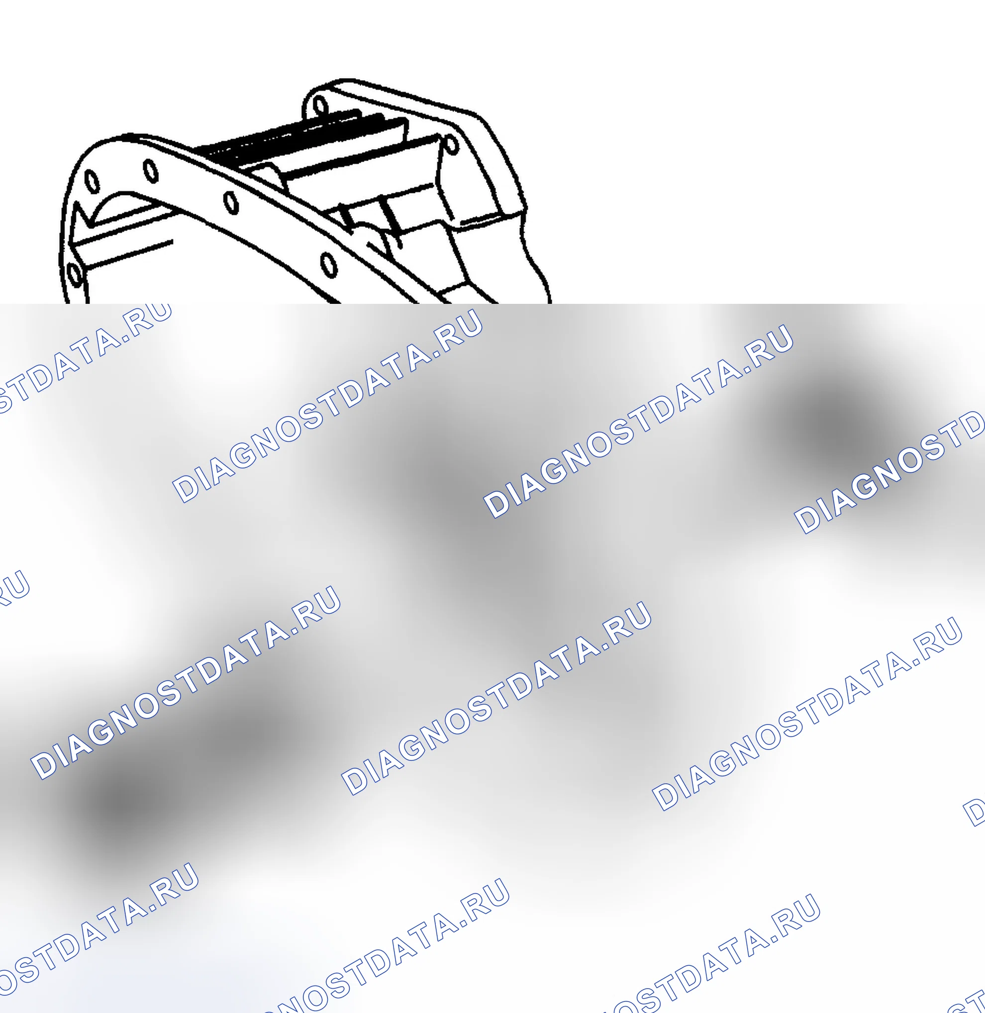 Рис. 202. Chevrolet TrailBlazer I