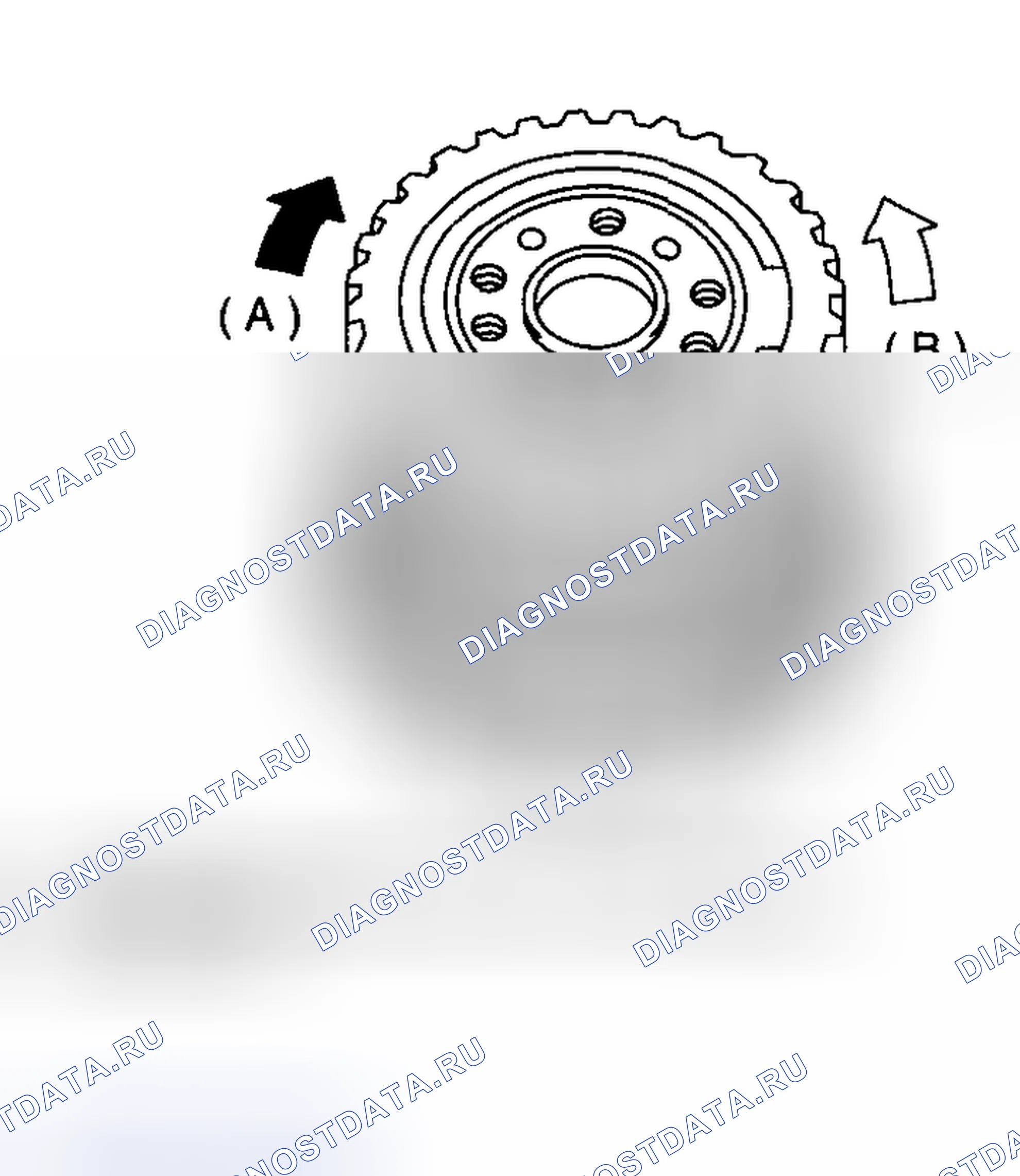 Рис. 438. Subaru Impreza WRX GD/GG рестайлинг