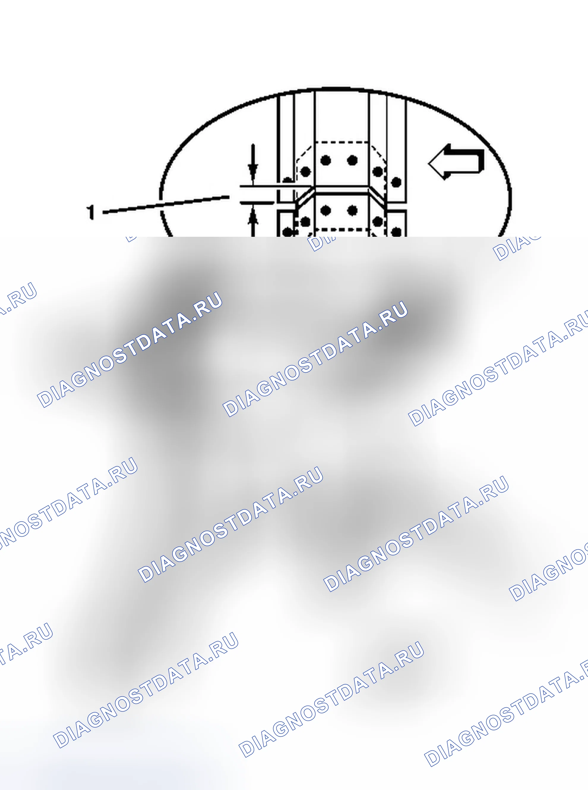 Рис. 262. Buick Rendezvous I