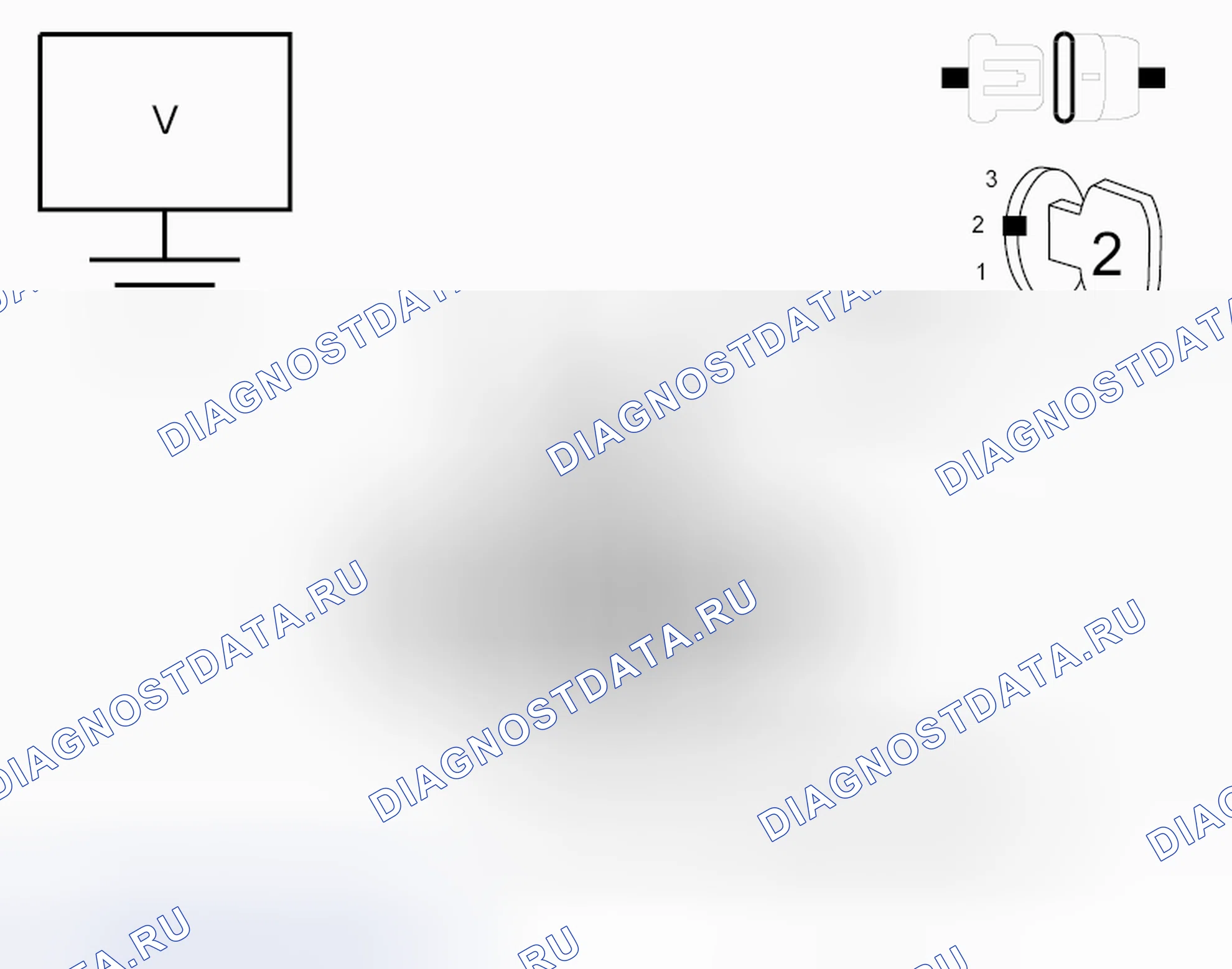 Рис. 179: Диагностический тест. Hyundai IONIQ 5 I