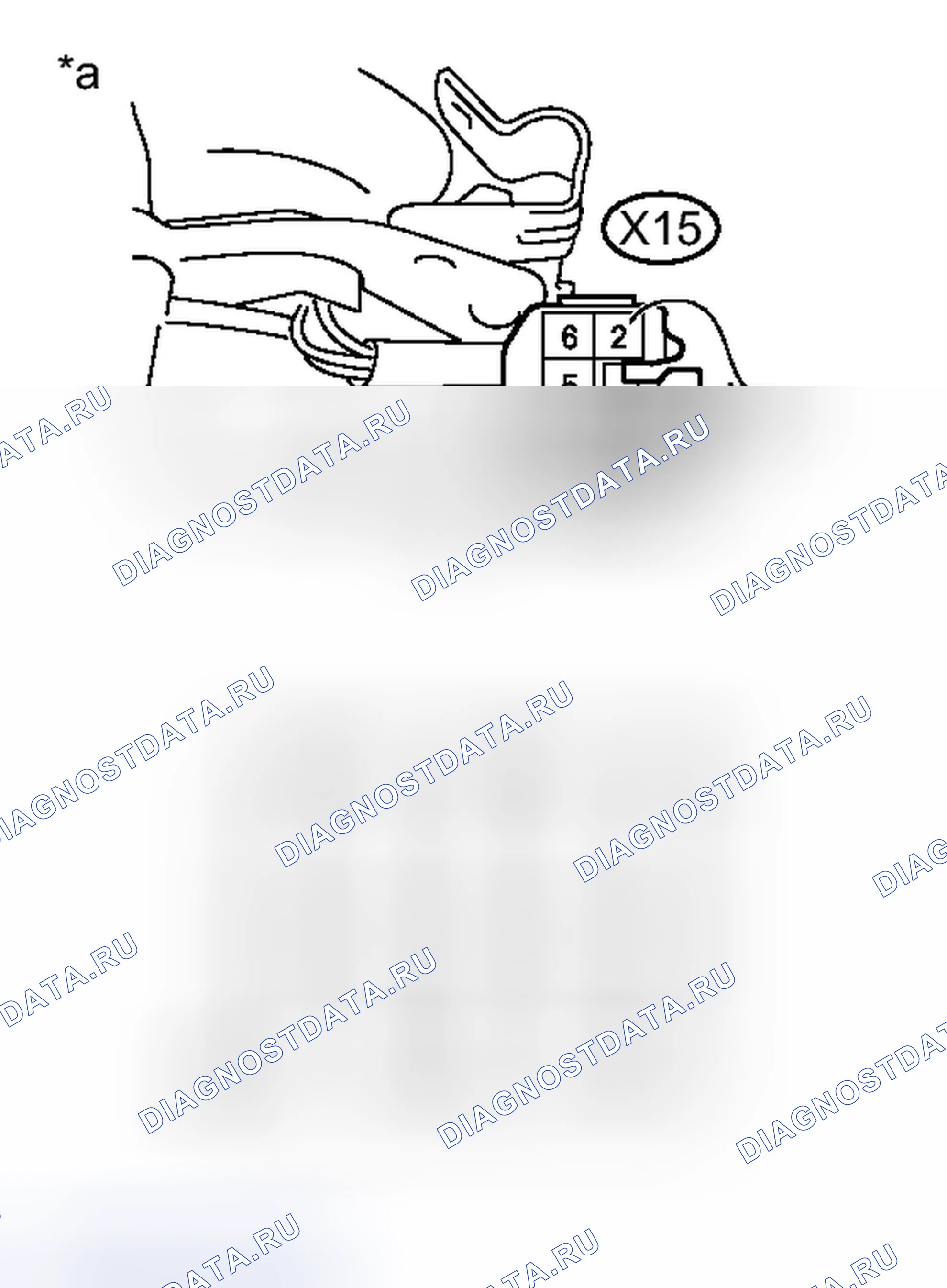 Рис. 160: ПОРЯДОК ВЫПОЛНЕНИЯ РАБОТ. Haval H3 I