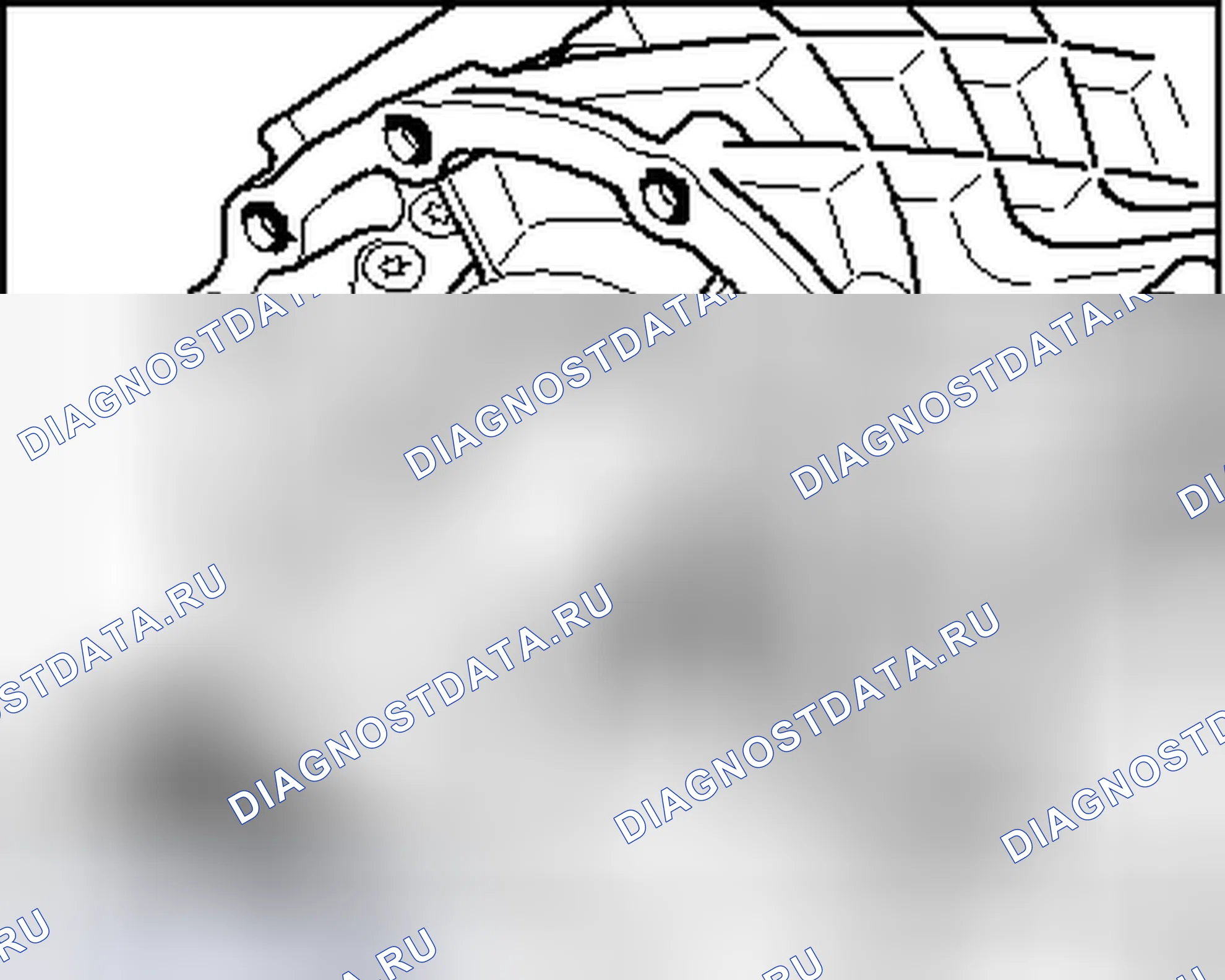 Рис. 638. Volkswagen Passat B5