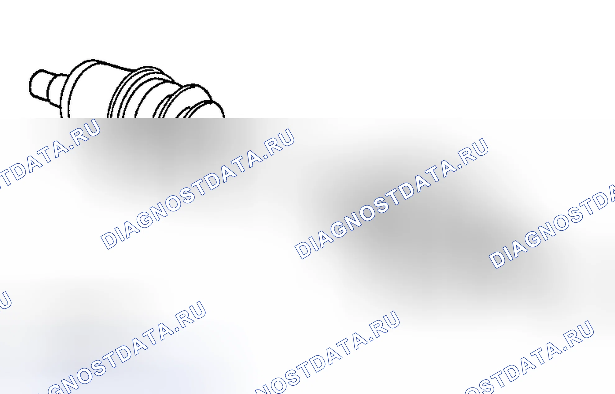 Рис. 28: Приводной вал. Nissan Sentra B15