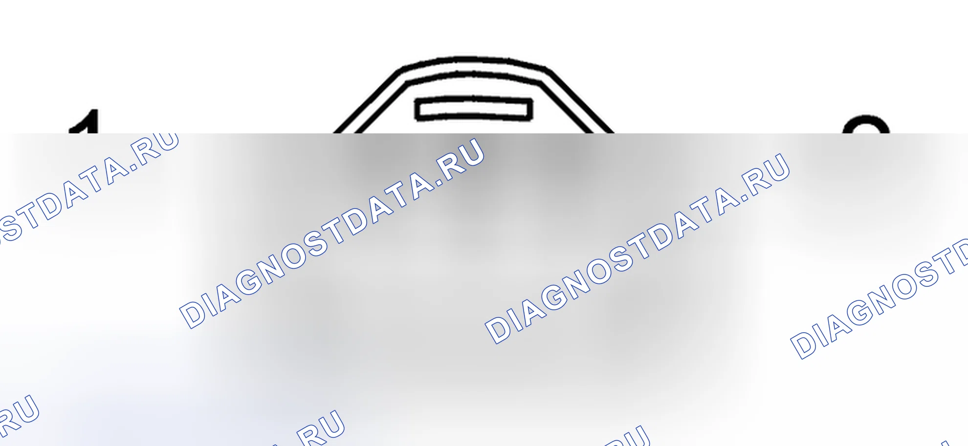 Рис. 331. Volvo V40 I рестайлинг