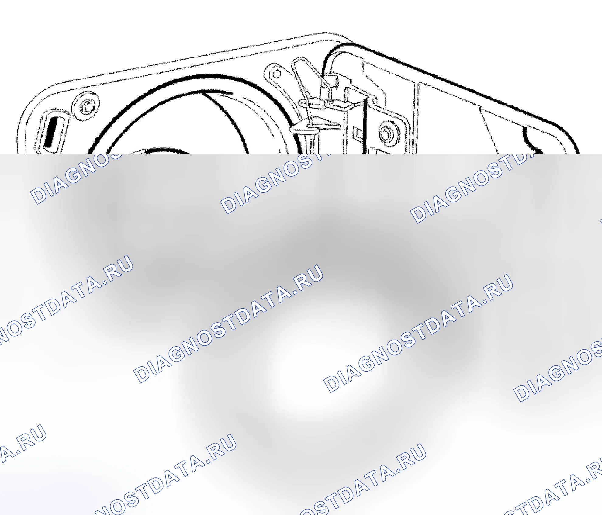 Рис. 24. Volvo S80 I