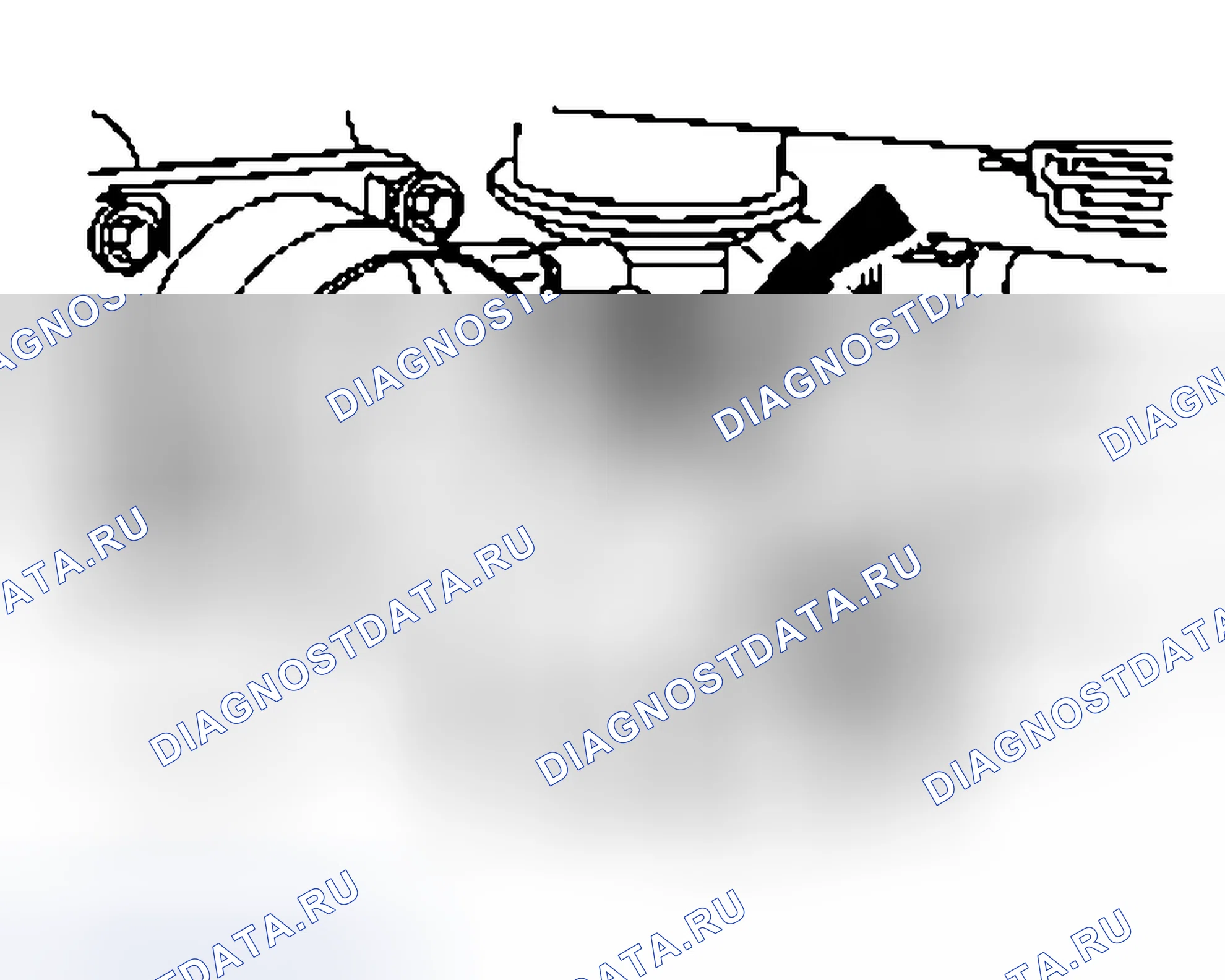 Рис. 1638. Ford Pickup F150 