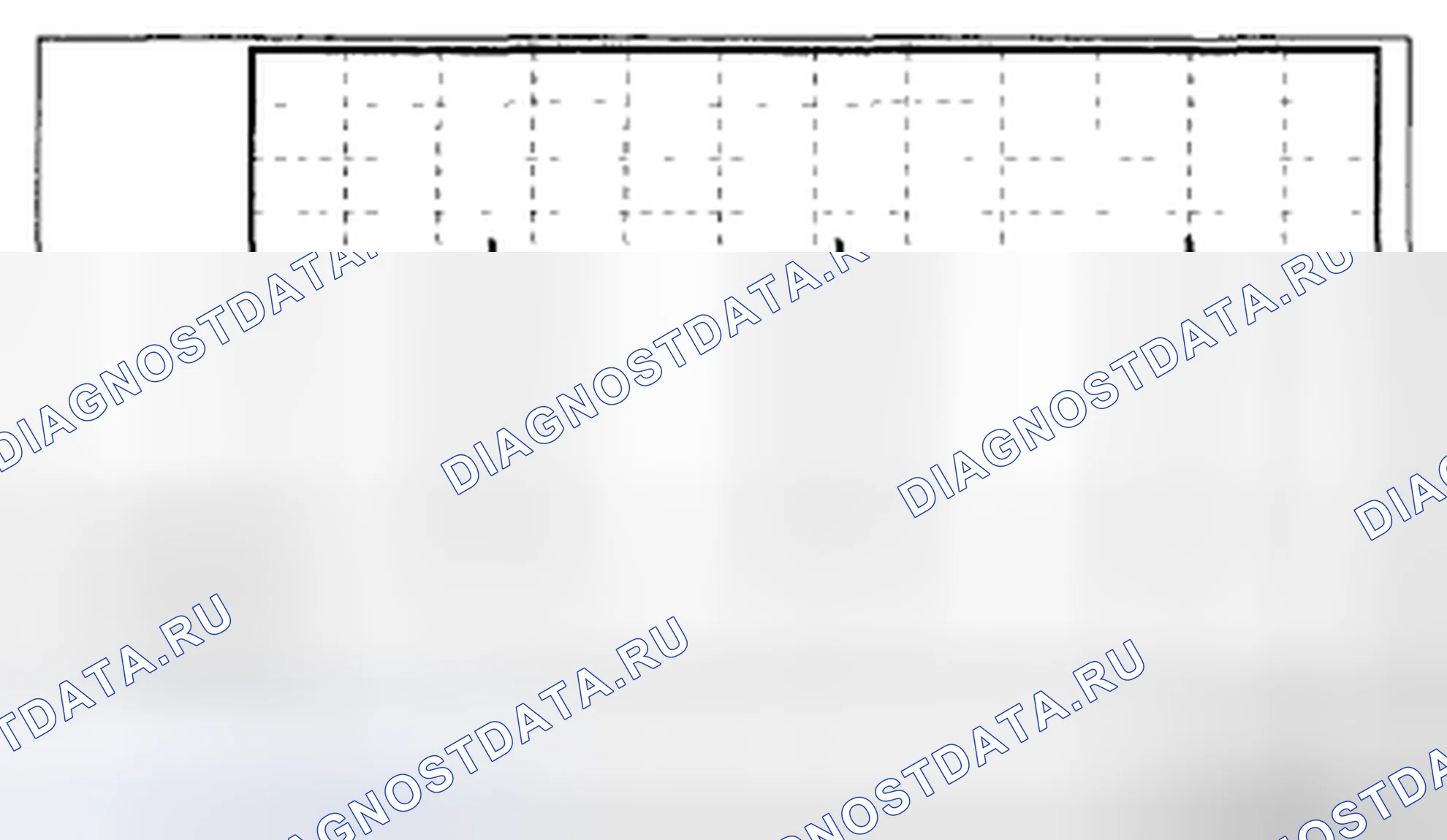 Рис. 34: сигналы управления IGT1, xtigx1, xтагx2, IGT4 IGT2 IGT3. Honda CR-V II рестайлинг
