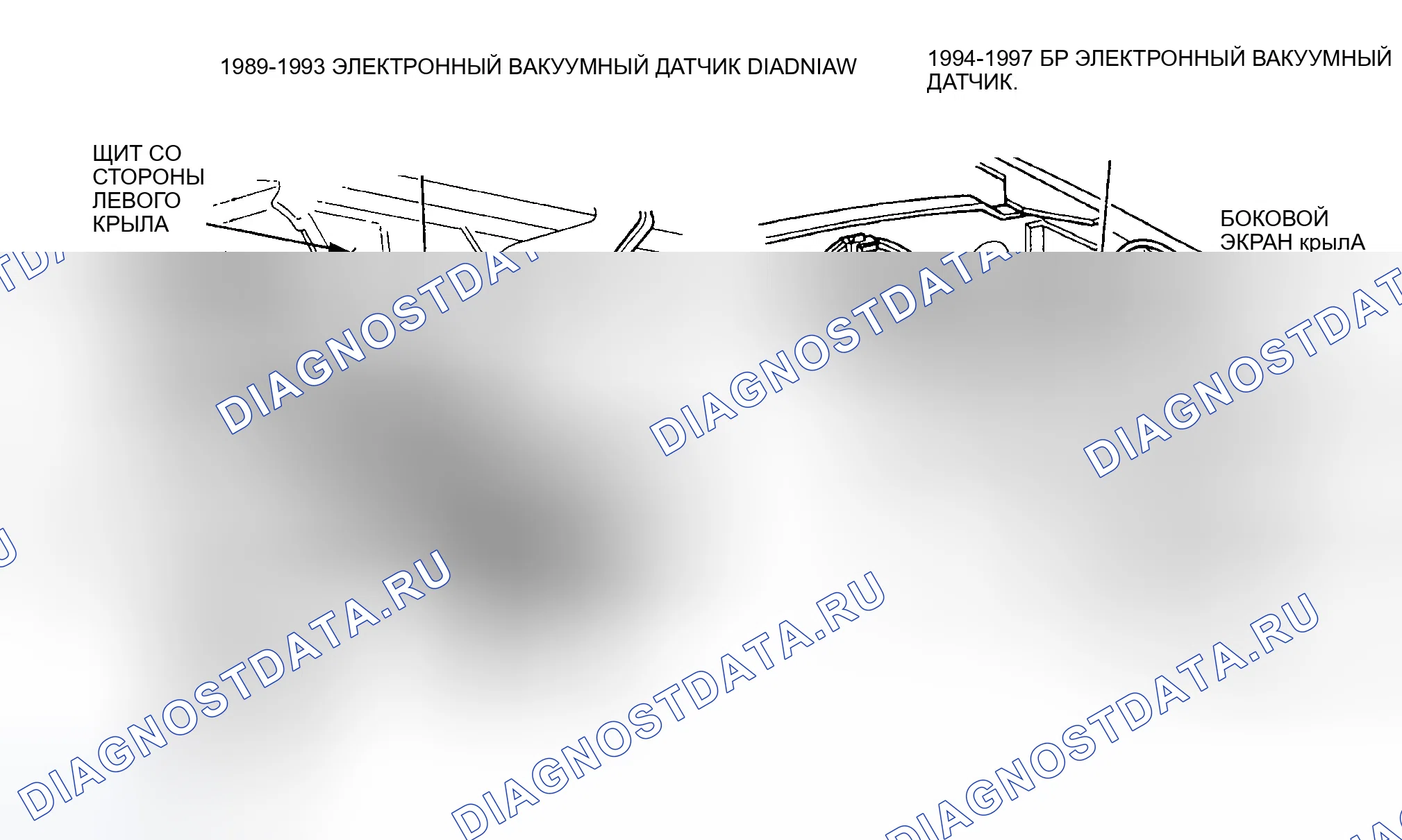 Рис. 99. Dodge Dakota WS 