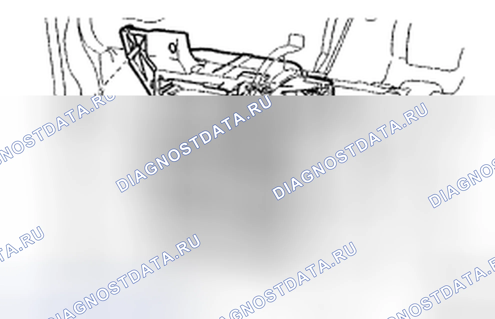 Рис. 30: ДЕМОНТАЖ. Toyota Camry XV40