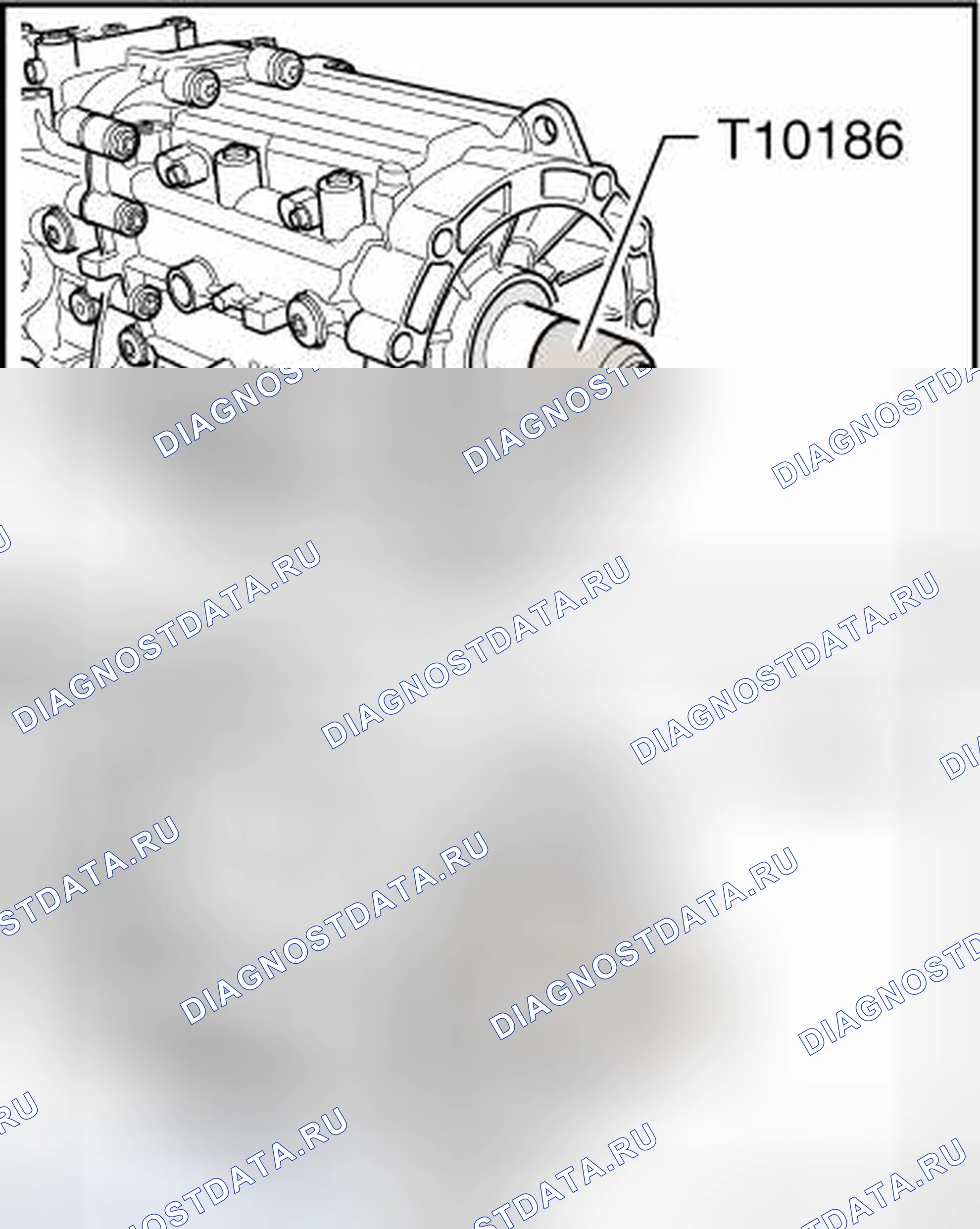 Рис. 73. Volkswagen Touareg II
