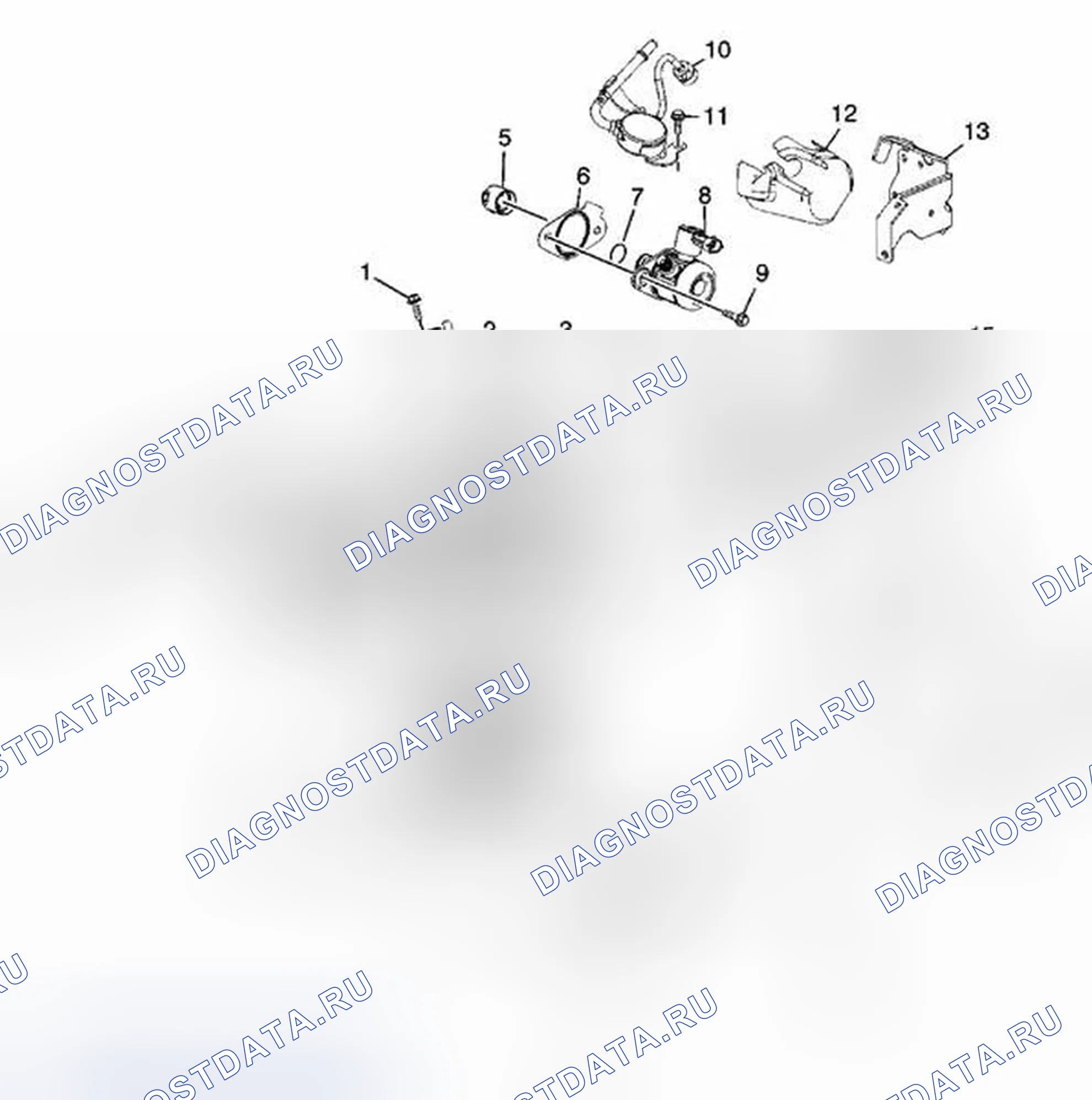 Рис. 137. Chevrolet HHR I