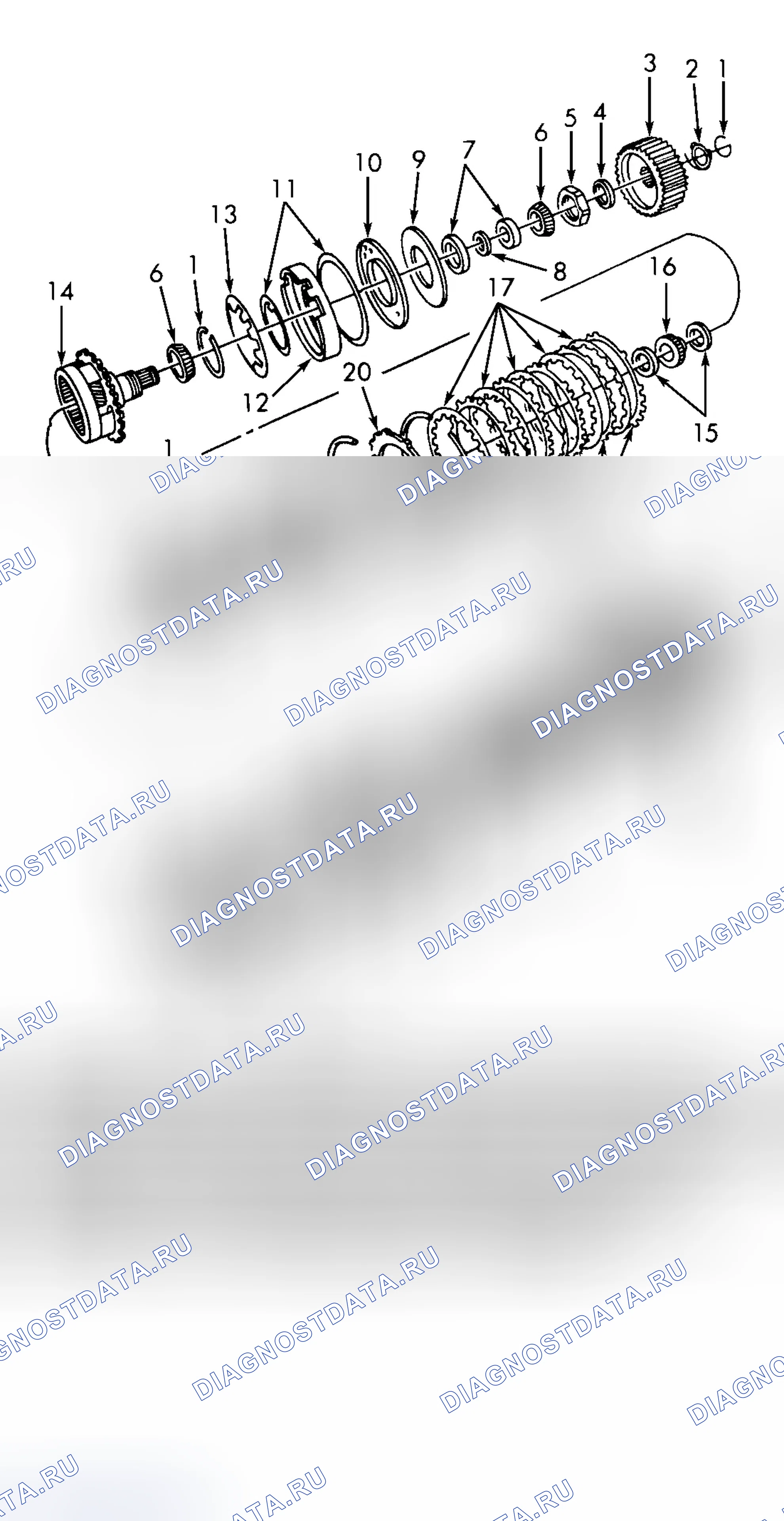 Рис. 46. Chrysler LHS I