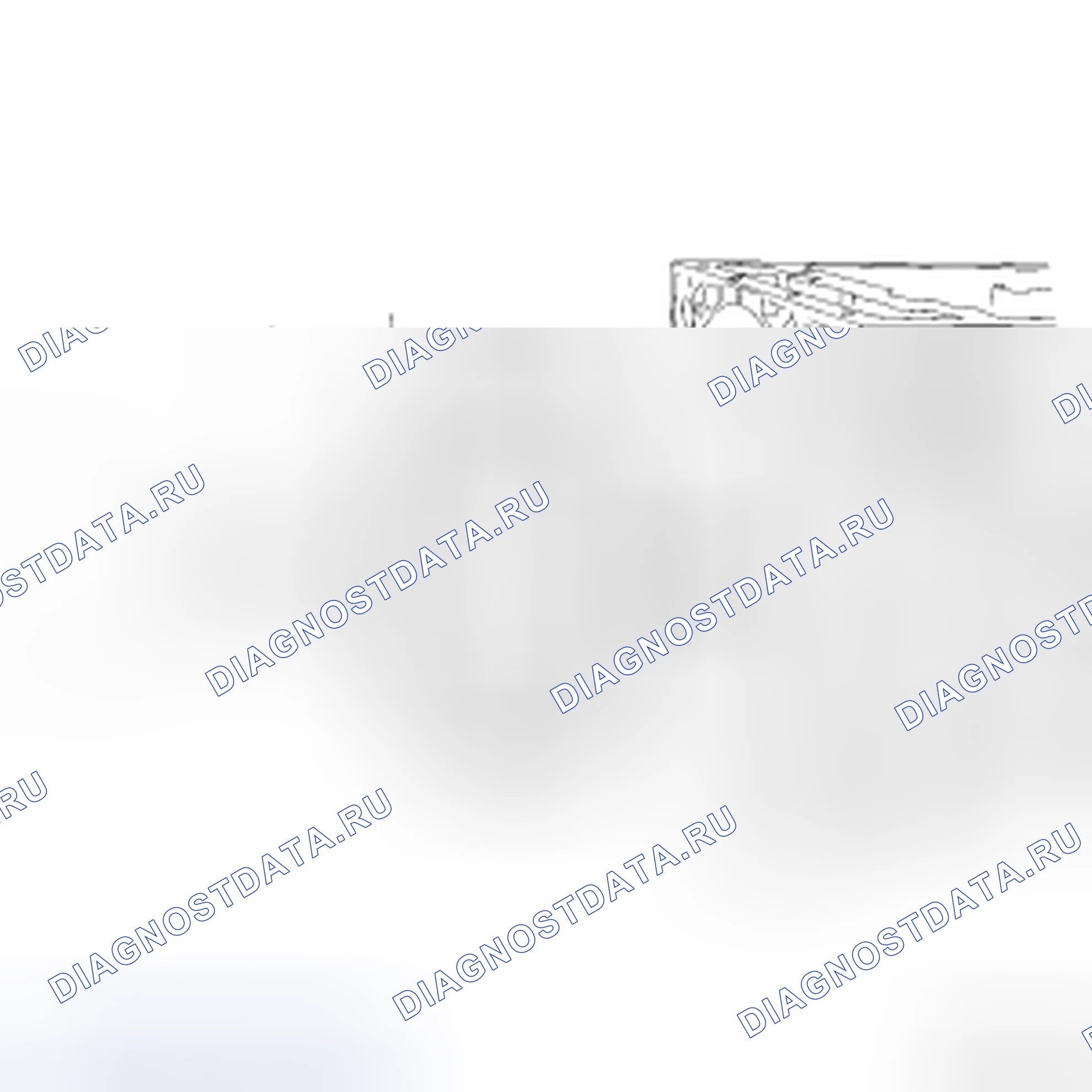 Рис. 309. Dodge Cab & Chassis R3500 HD 