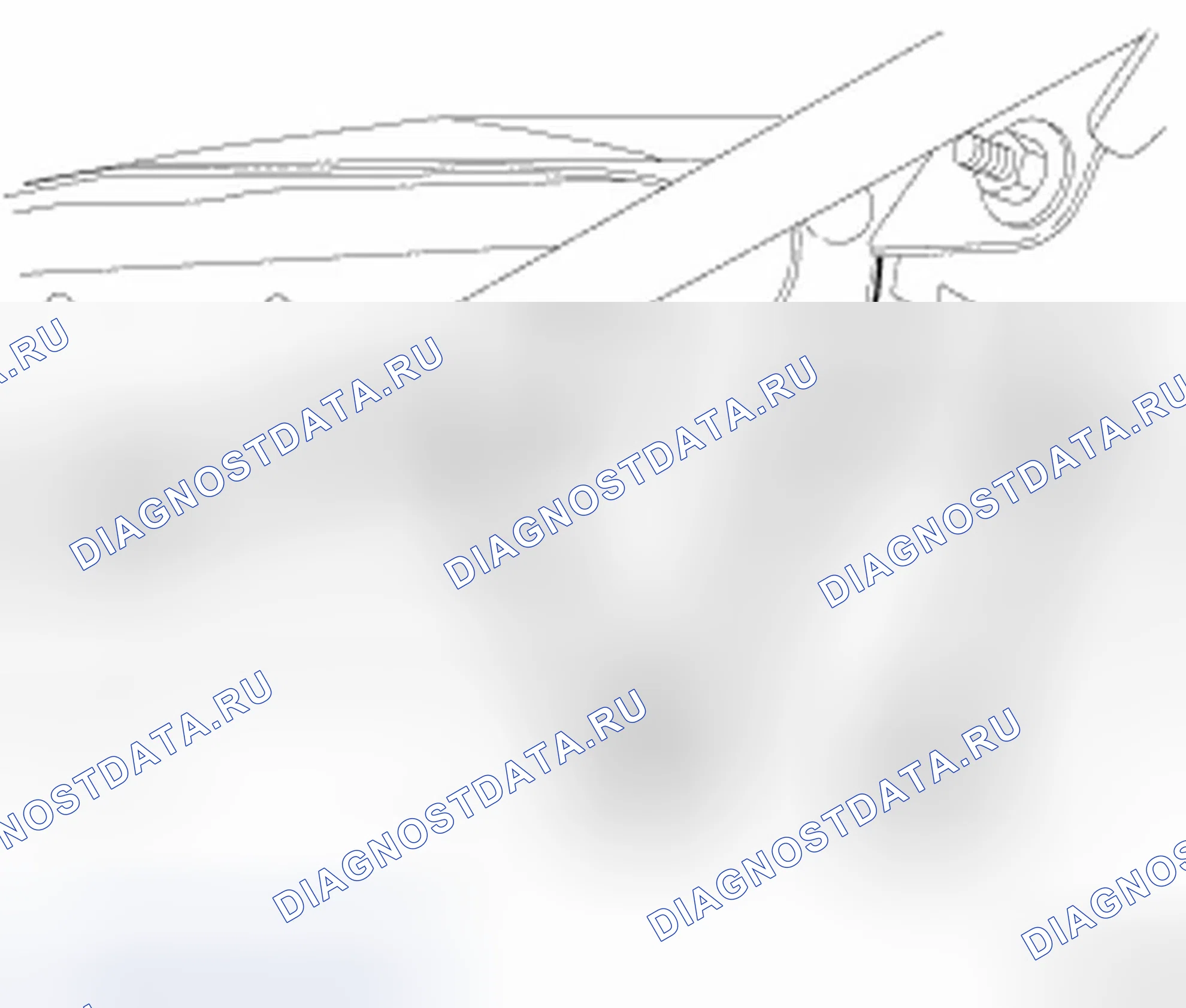 Рис. 69: ДЕМОНТАЖ. Dodge Avenger II