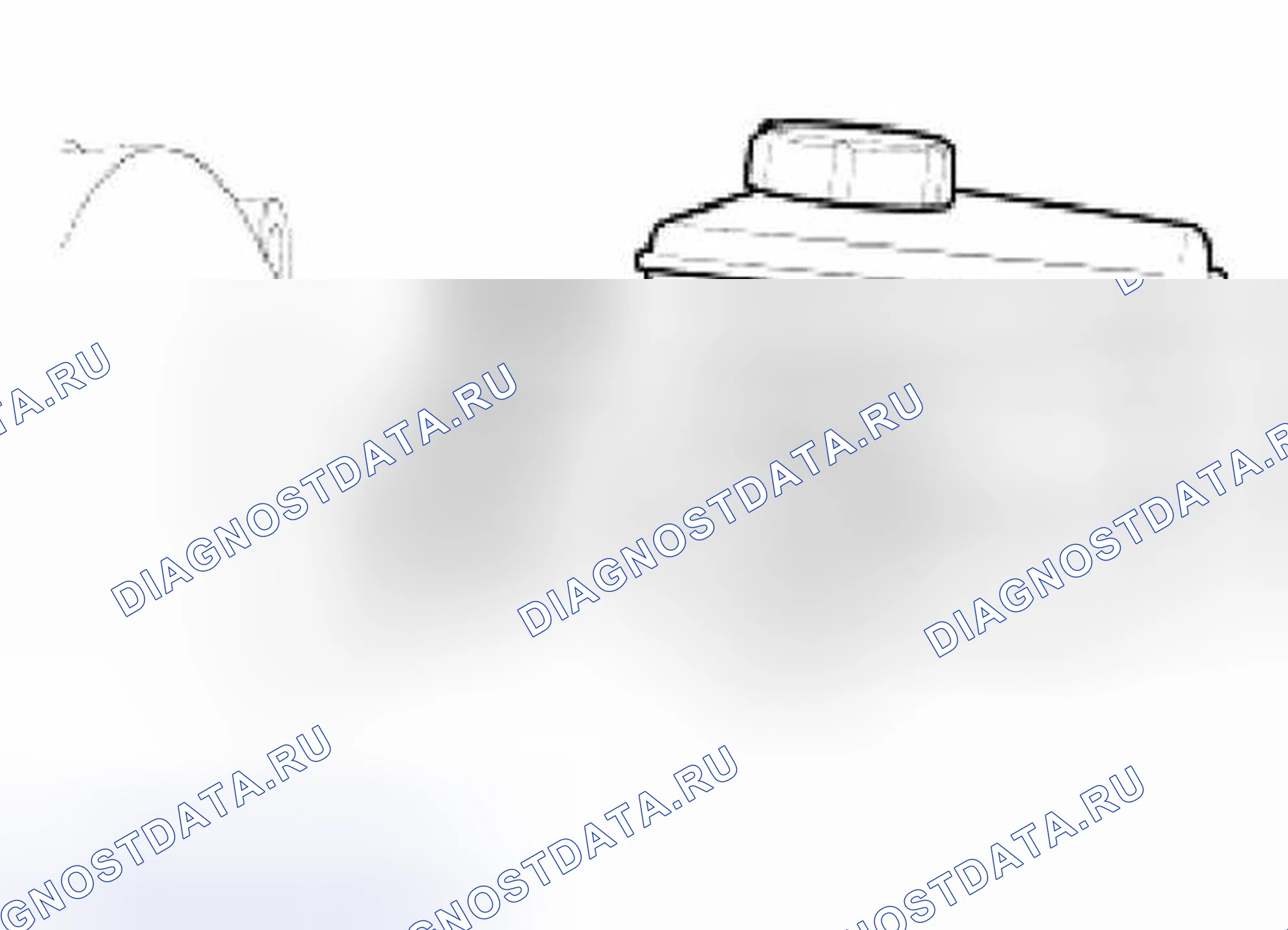 Рис. 39: Установка. Jaguar XJ II