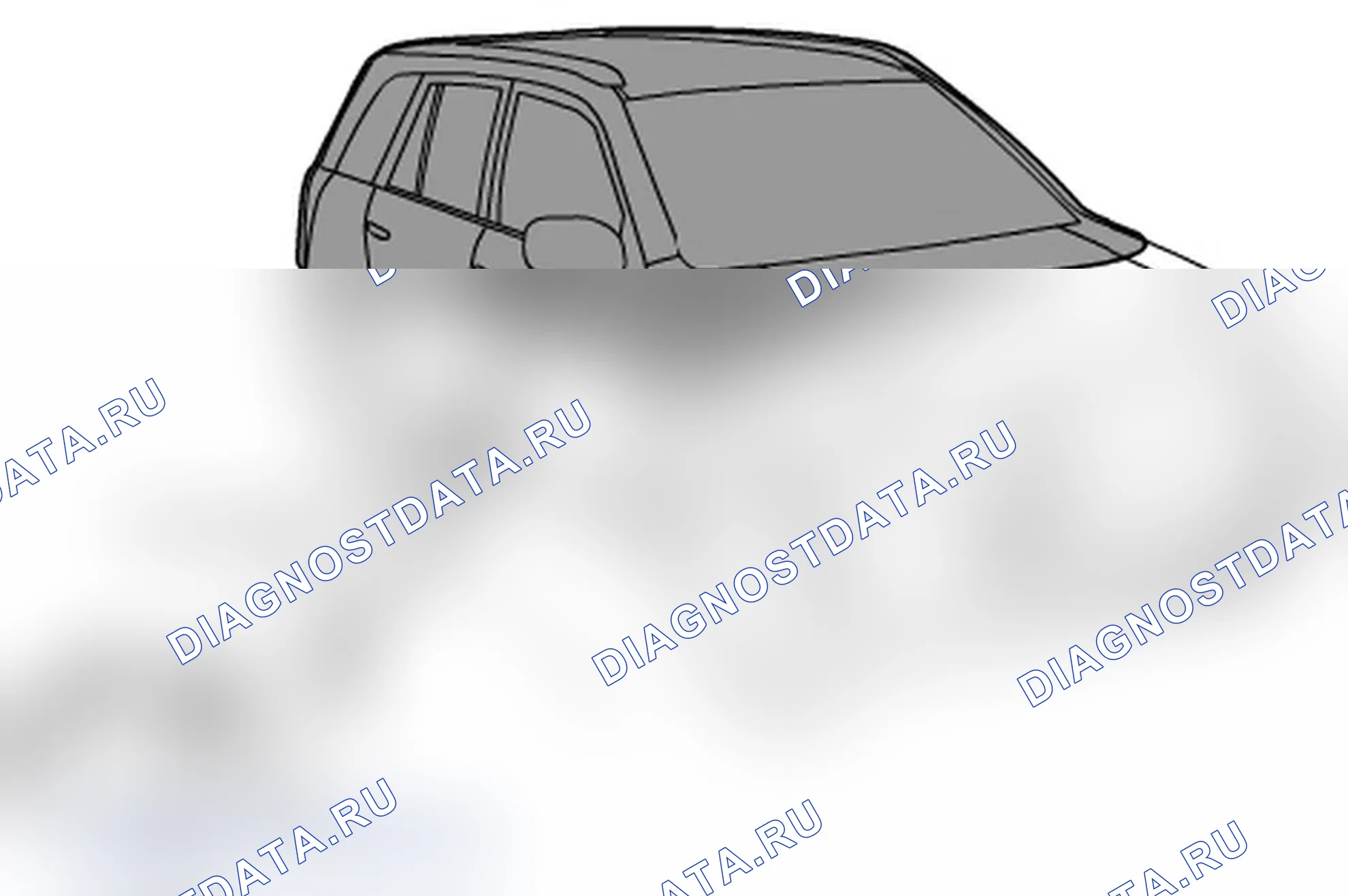Рис. 182. Suzuki Grand Vitara II рестайлинг