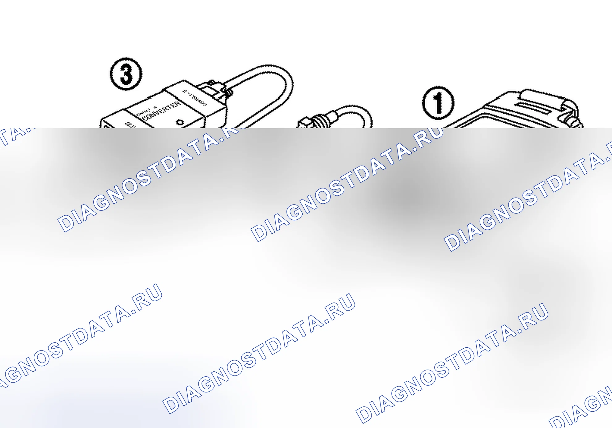 Рис. 59: Проверка оборудования. Honda Integra I