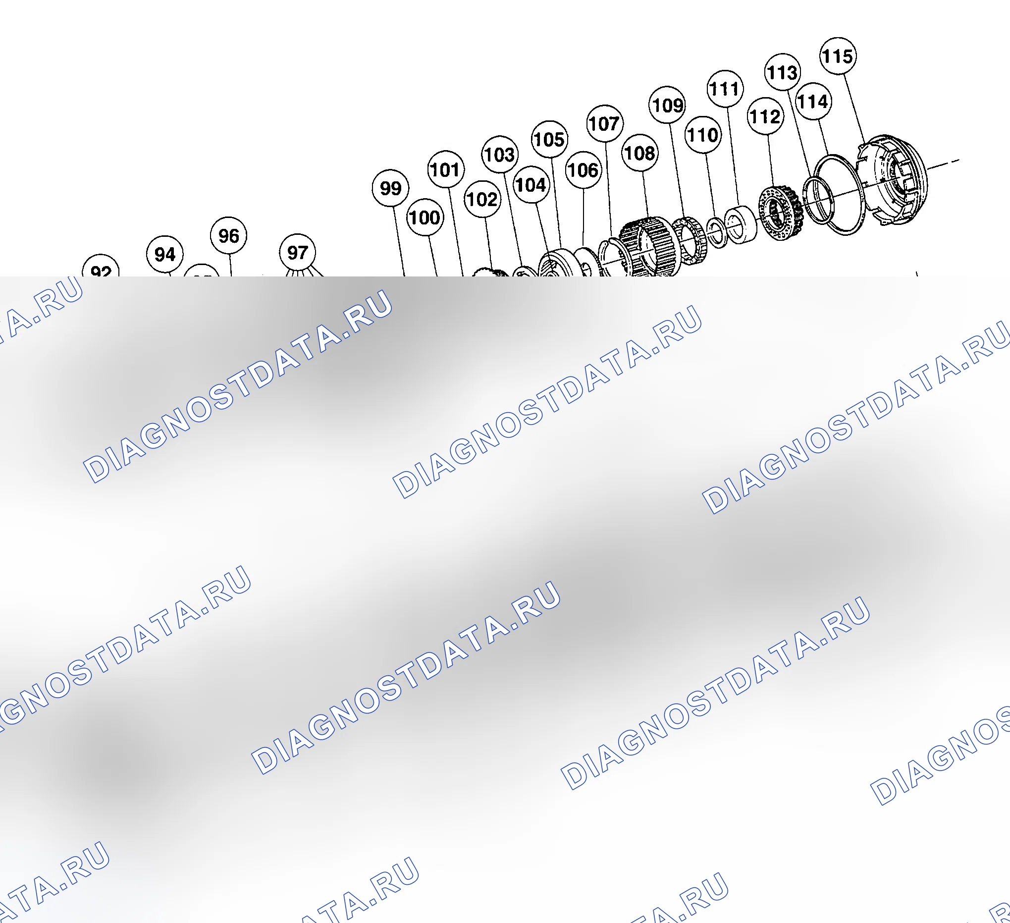 Рис. 663. Ford Pickup F150 