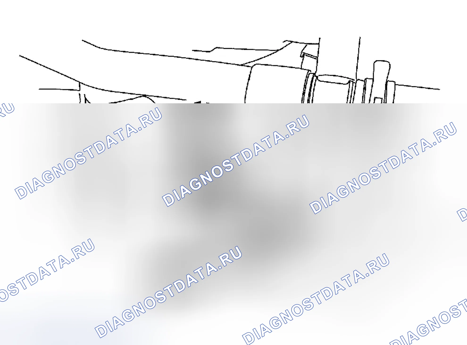 Рис. 146. Ford Escape I рестайлинг