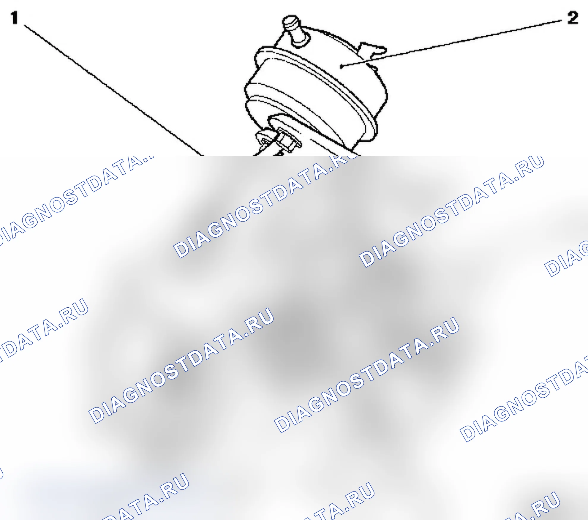 Система турбонаддува. Opel Vectra C