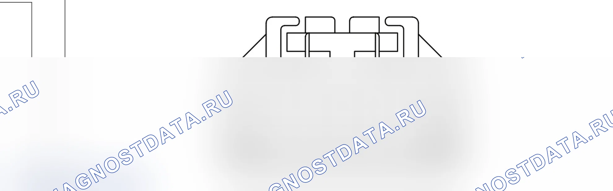 Распиновка разъёма H63 — внешний вид и назначение контактов. Wey Lanshan I