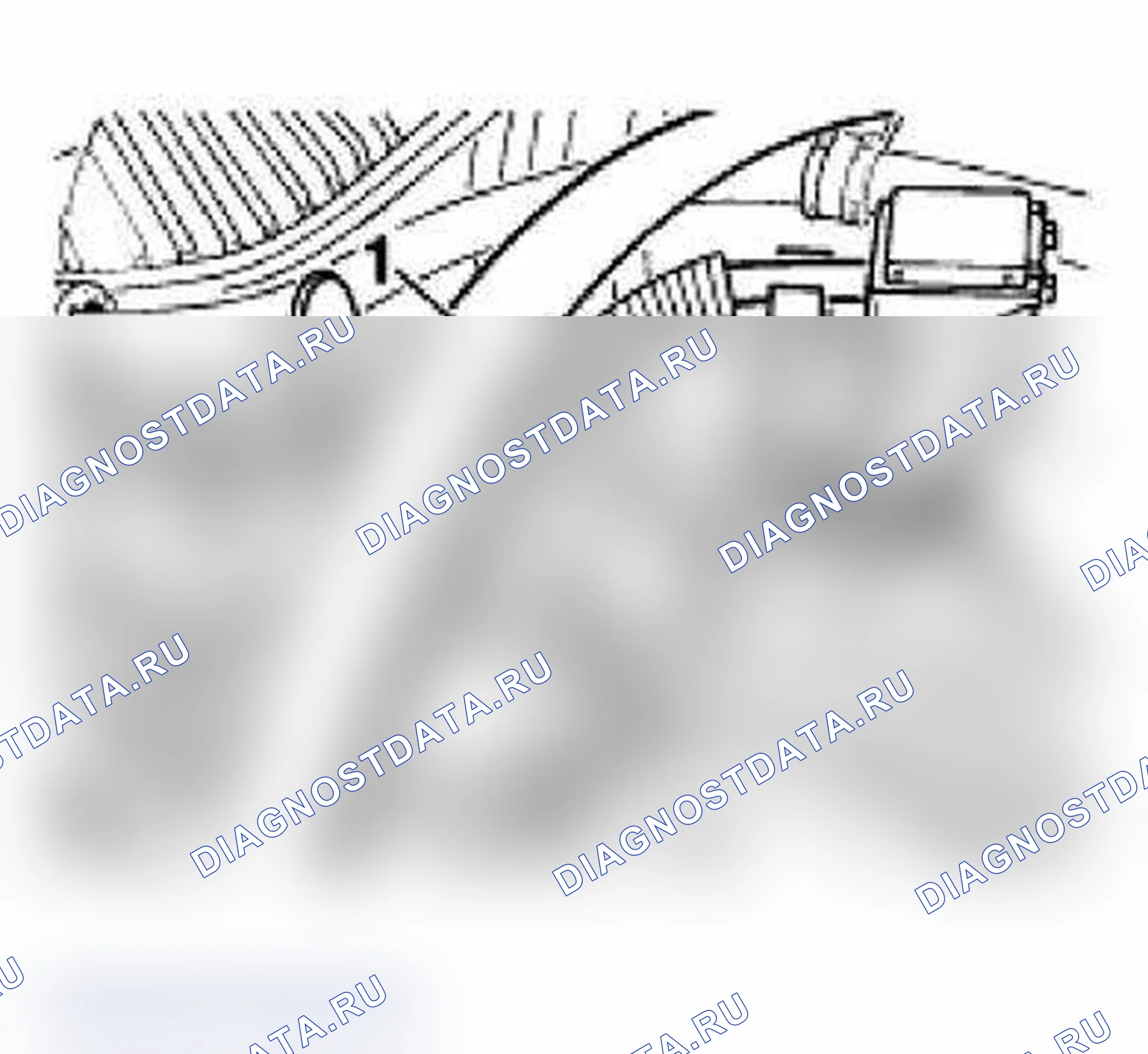Рис. 28: УСТАНОВКА. Porsche Boxster S 986