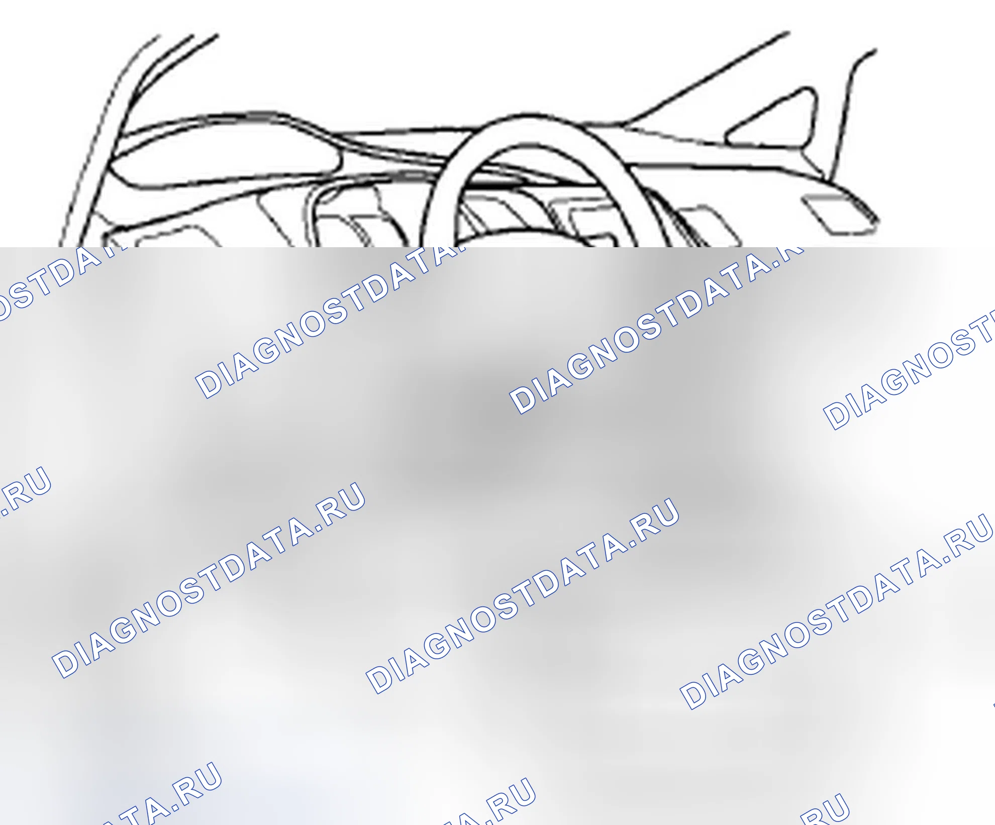 Рис. 390: Процедуры очистки A / T коды неисправностей. Honda Civic VIII