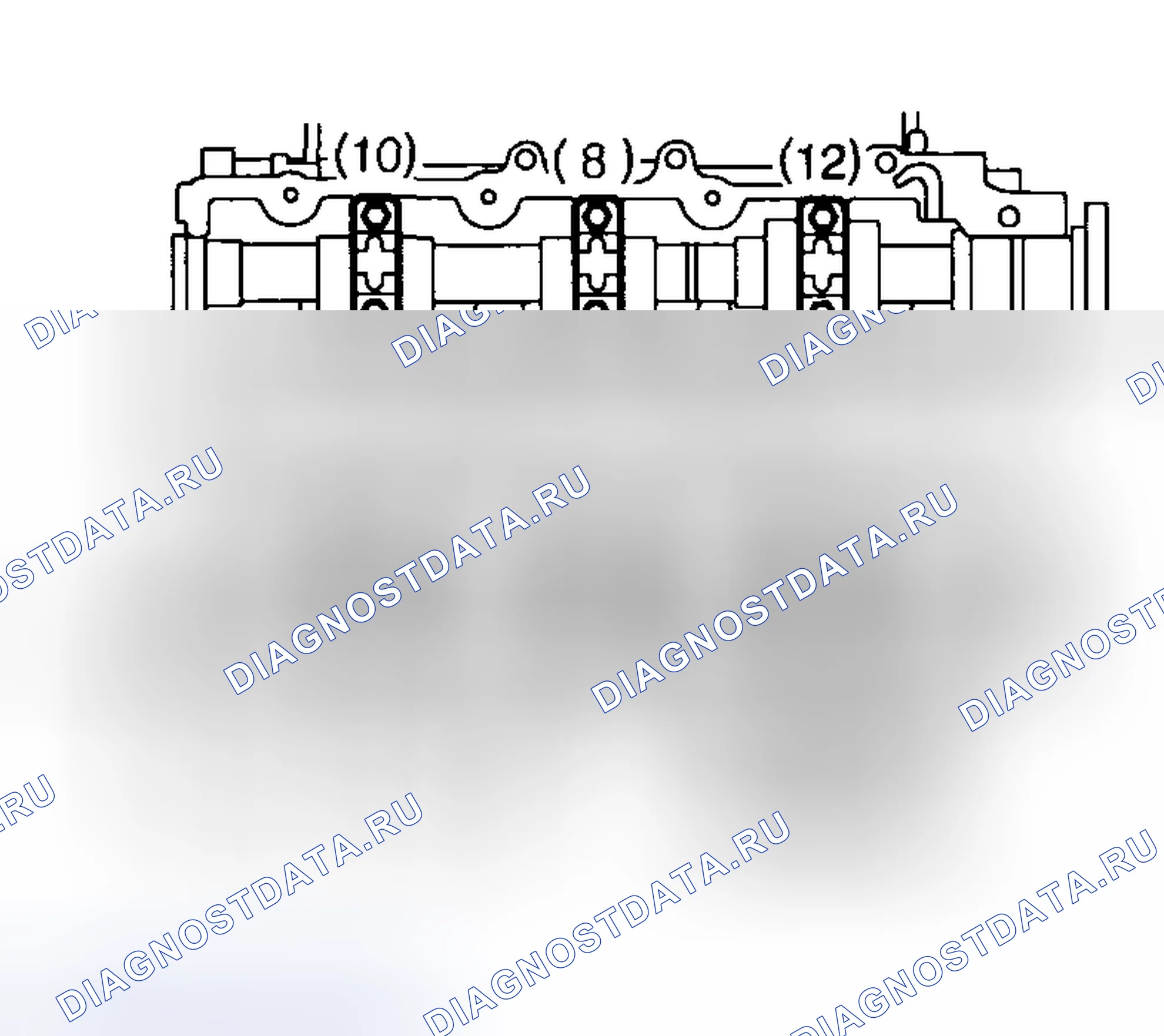 Рис. 156. Subaru Outback BH