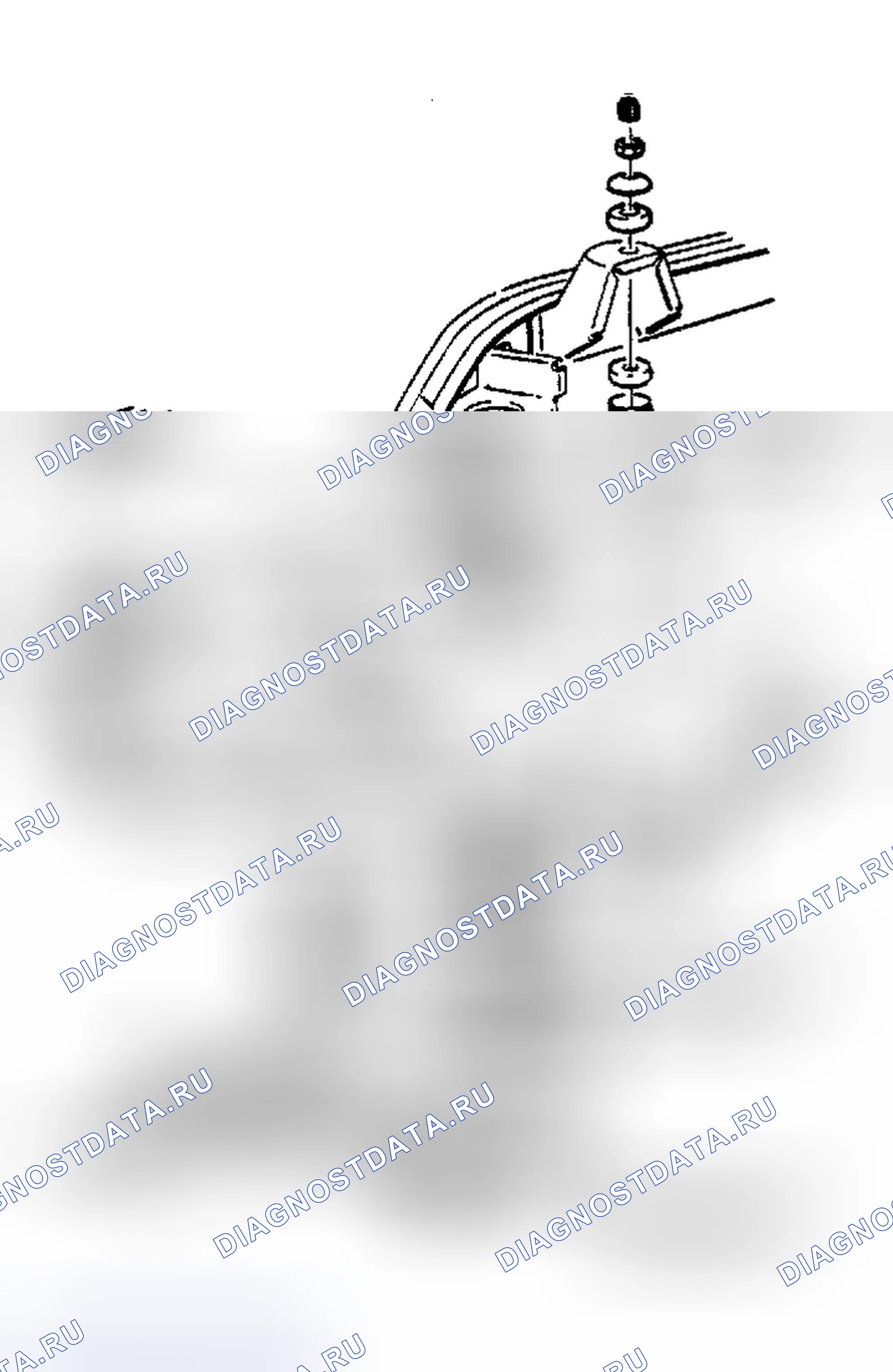 Рис. 1: Задняя подвеска на Capri, Cougar, LTD, Marquis, Mustang и Thunderbird Кроме Cougar и Thunderbird с 2.3L электронный впрыск топлива Turbo и пакетом прицепов 5.0L и Capri и Mustang с 2.3L электронный впрыск топлива Turbo и двигателями 5.0L.. Ford Thunderbird IX