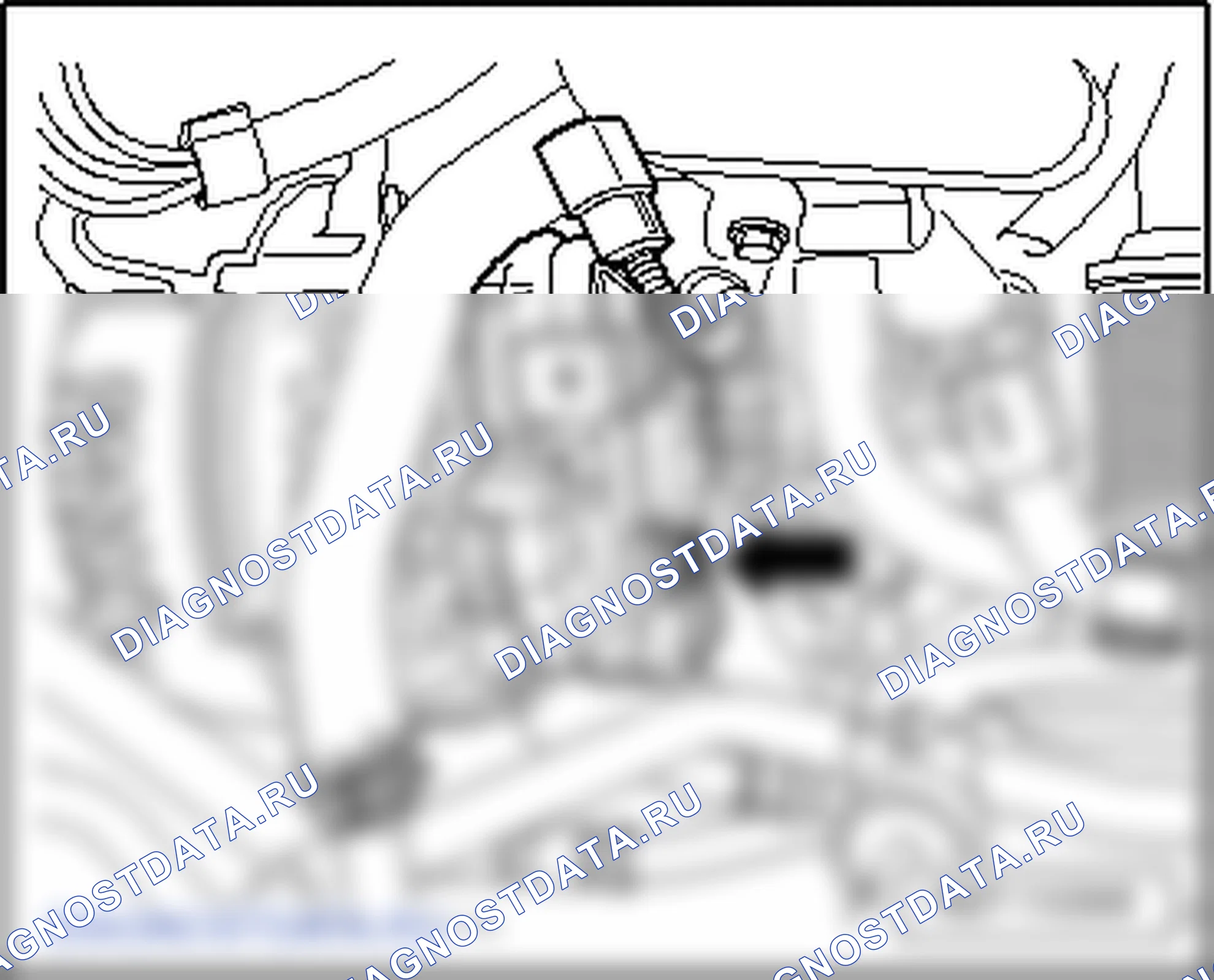 Генератор. Volkswagen Golf Plus I