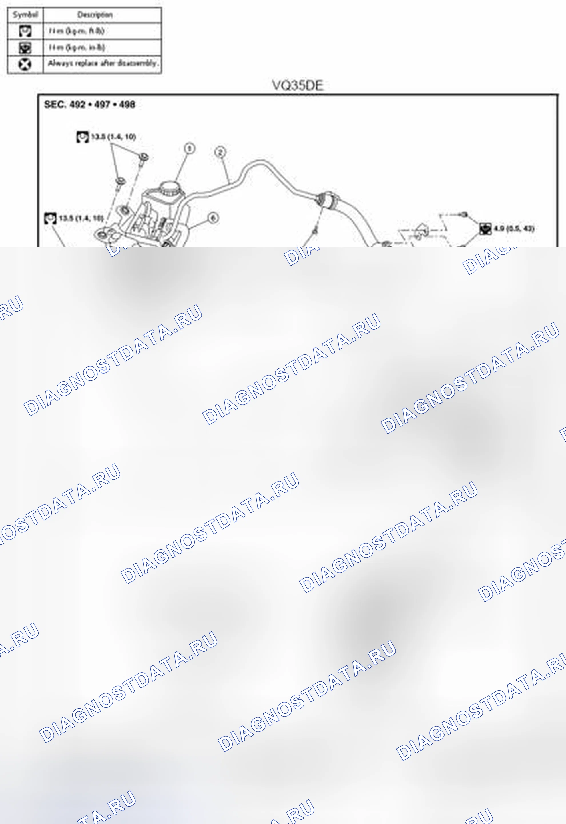 Рис. 14. Nissan Altima L33