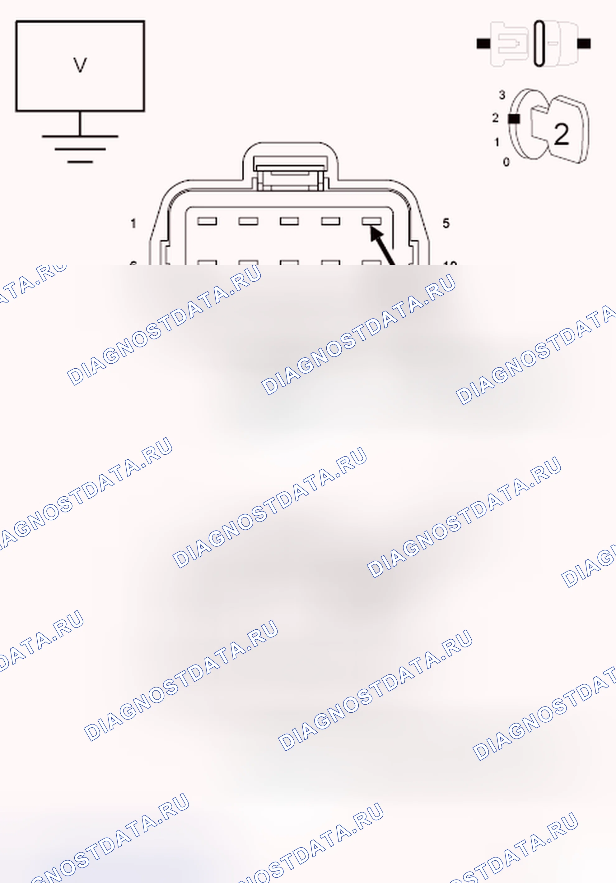 Рис. 979. RAM Pickup 2500 