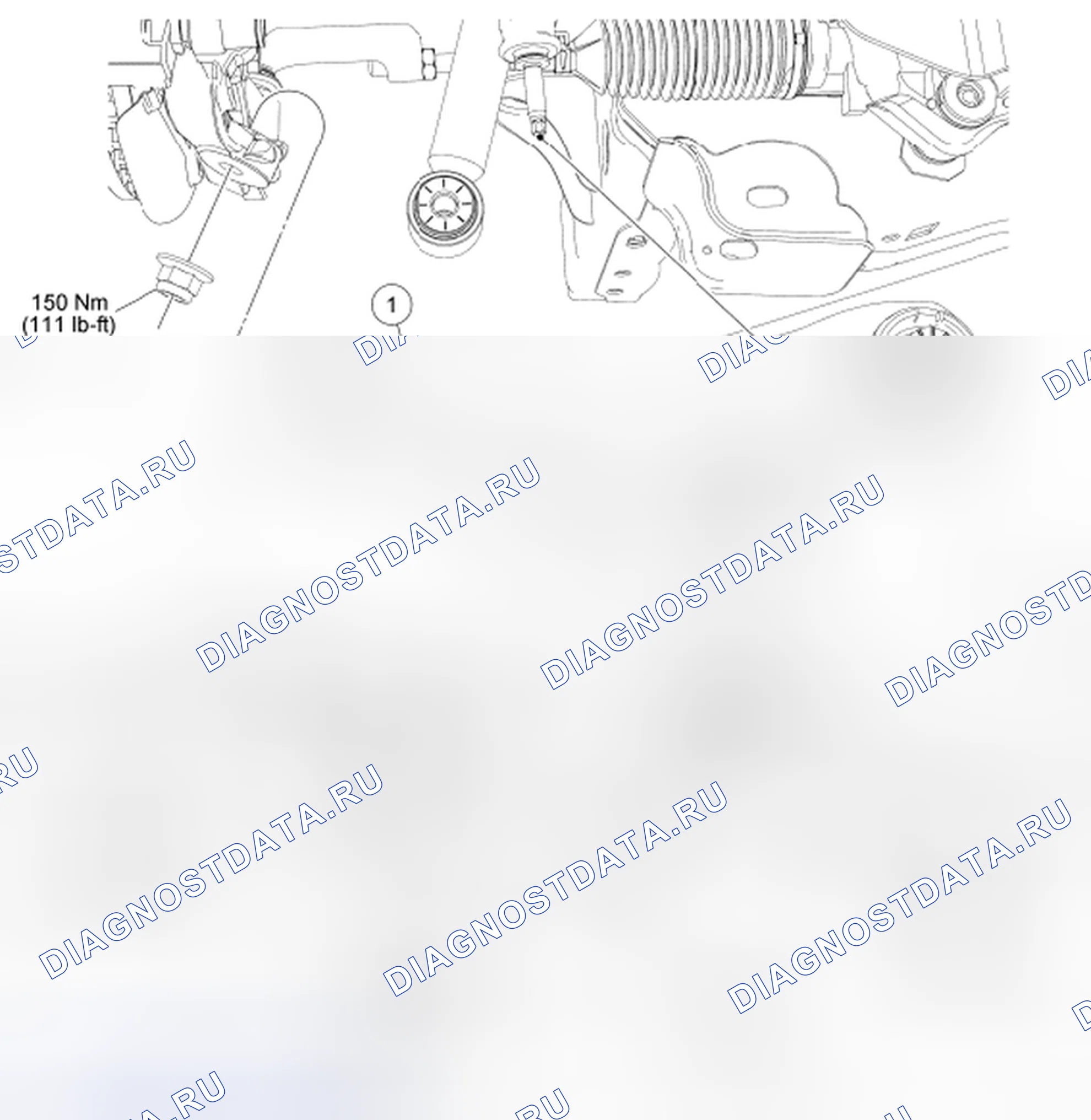 Рис. 38. Lincoln Navigator III