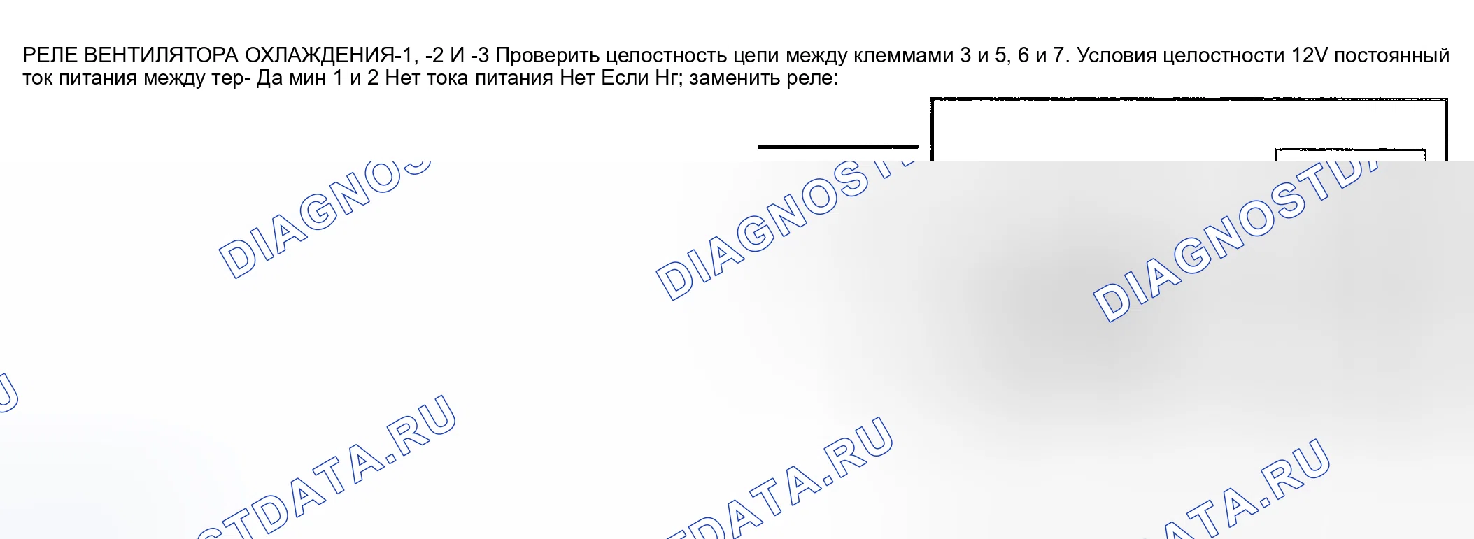 Рис. 966: Проверка компонентов. Nissan Sentra B15