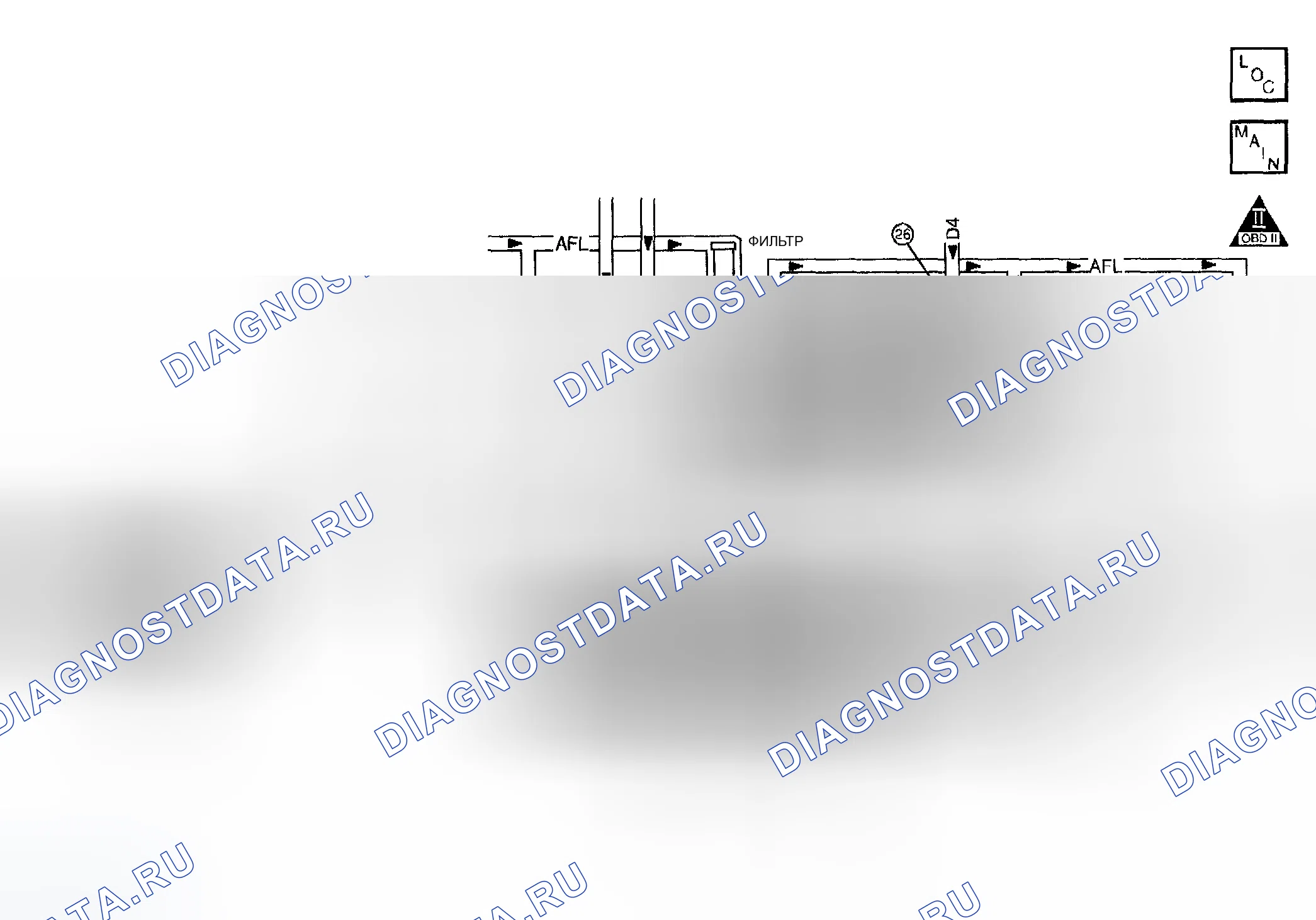 Рис. 643: расшифровка кода ошибки P0751: Передаточное число. Chevrolet Silverado 1500 HD 