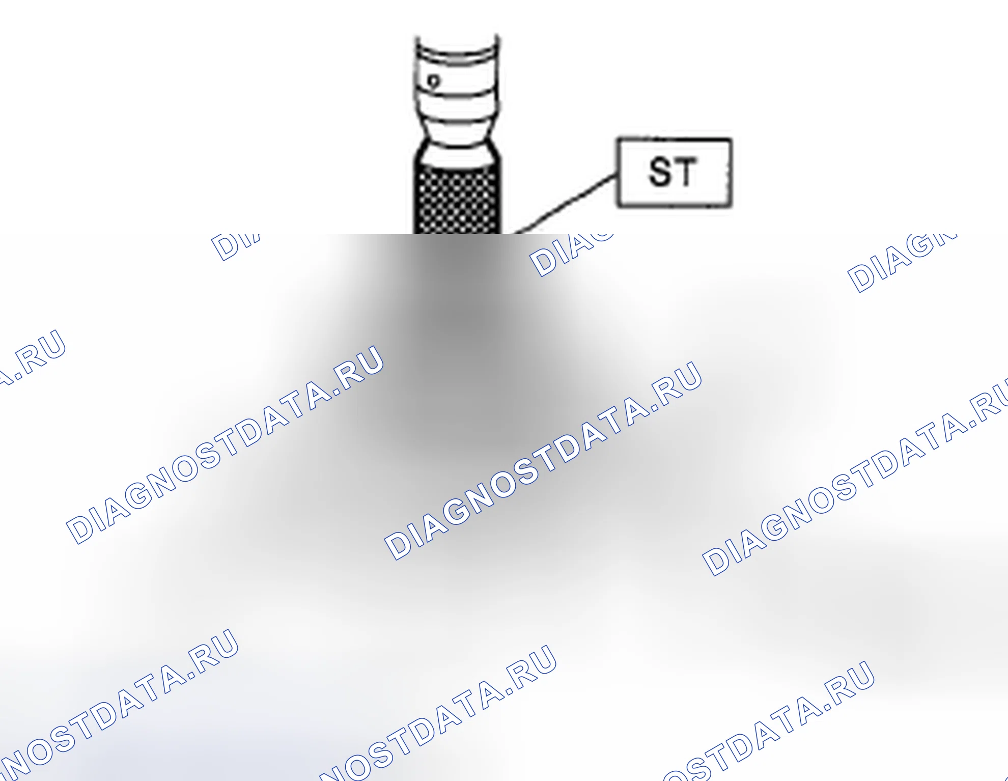 Рис. 552. Subaru Legacy BL/BP рестайлинг
