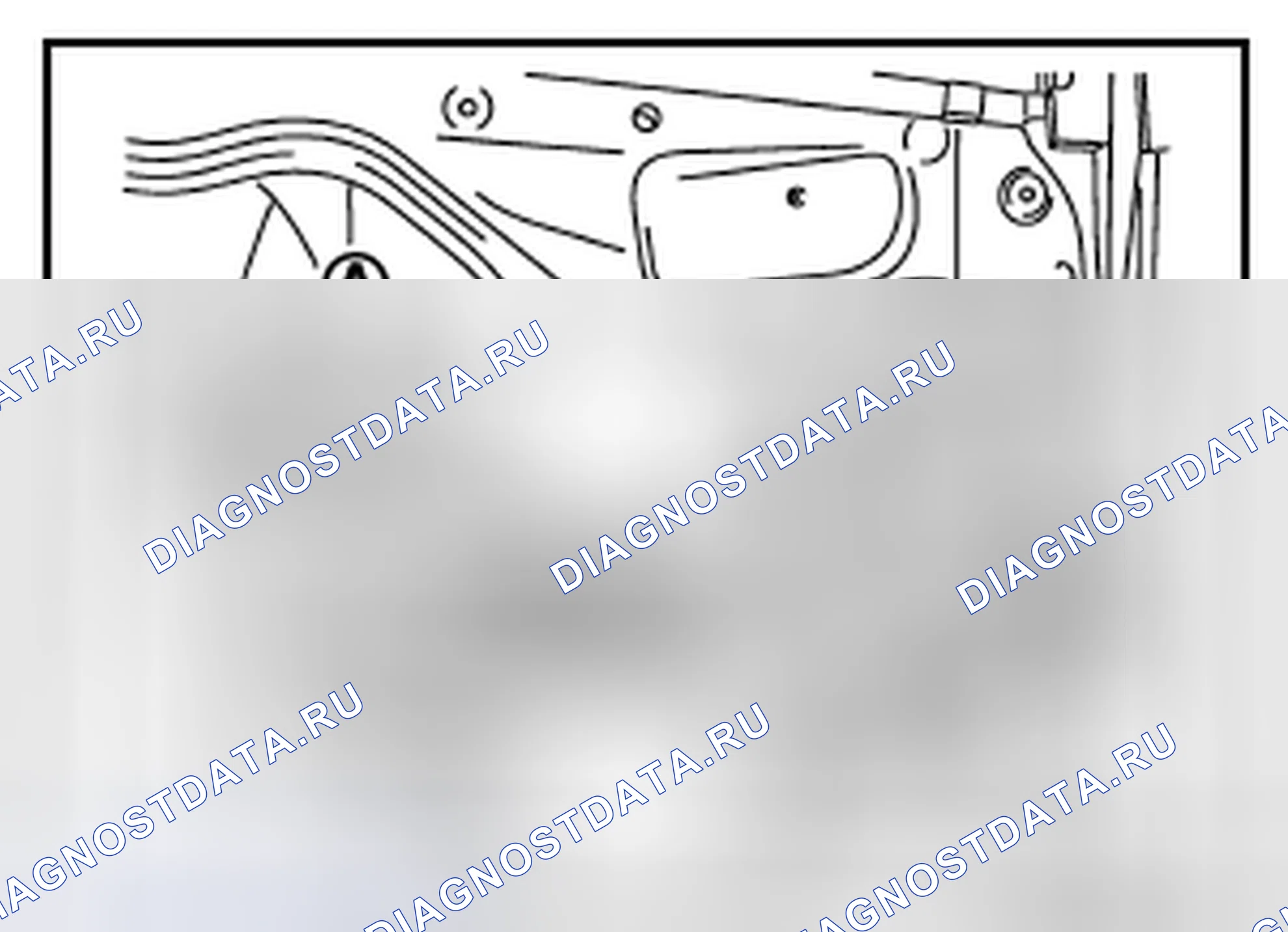 Рис. 57: ДЕМОНТАЖ. Infiniti EX37 I