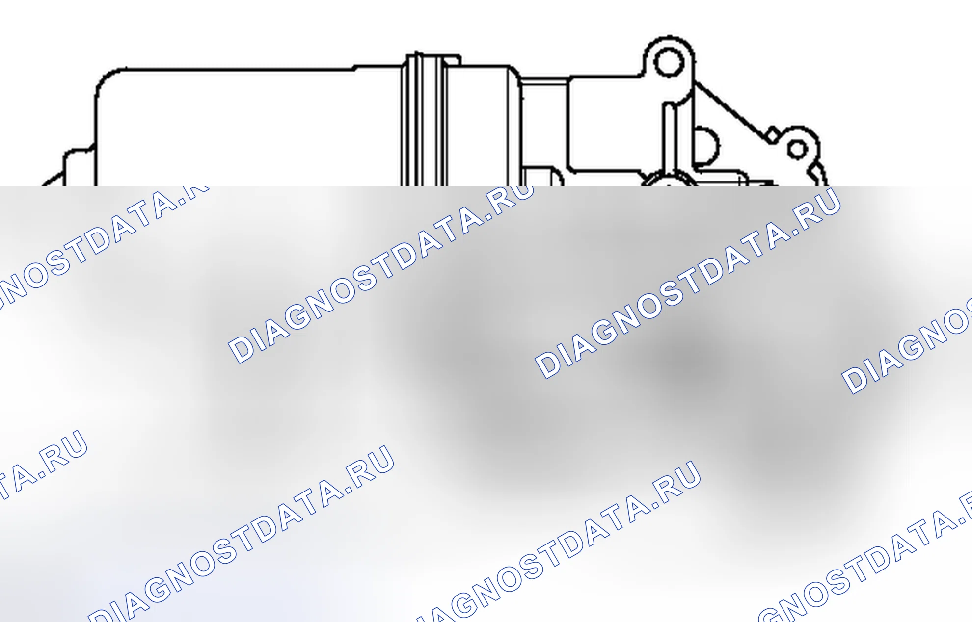 Рис. 11. Toyota Avalon XX30 рестайлинг 2