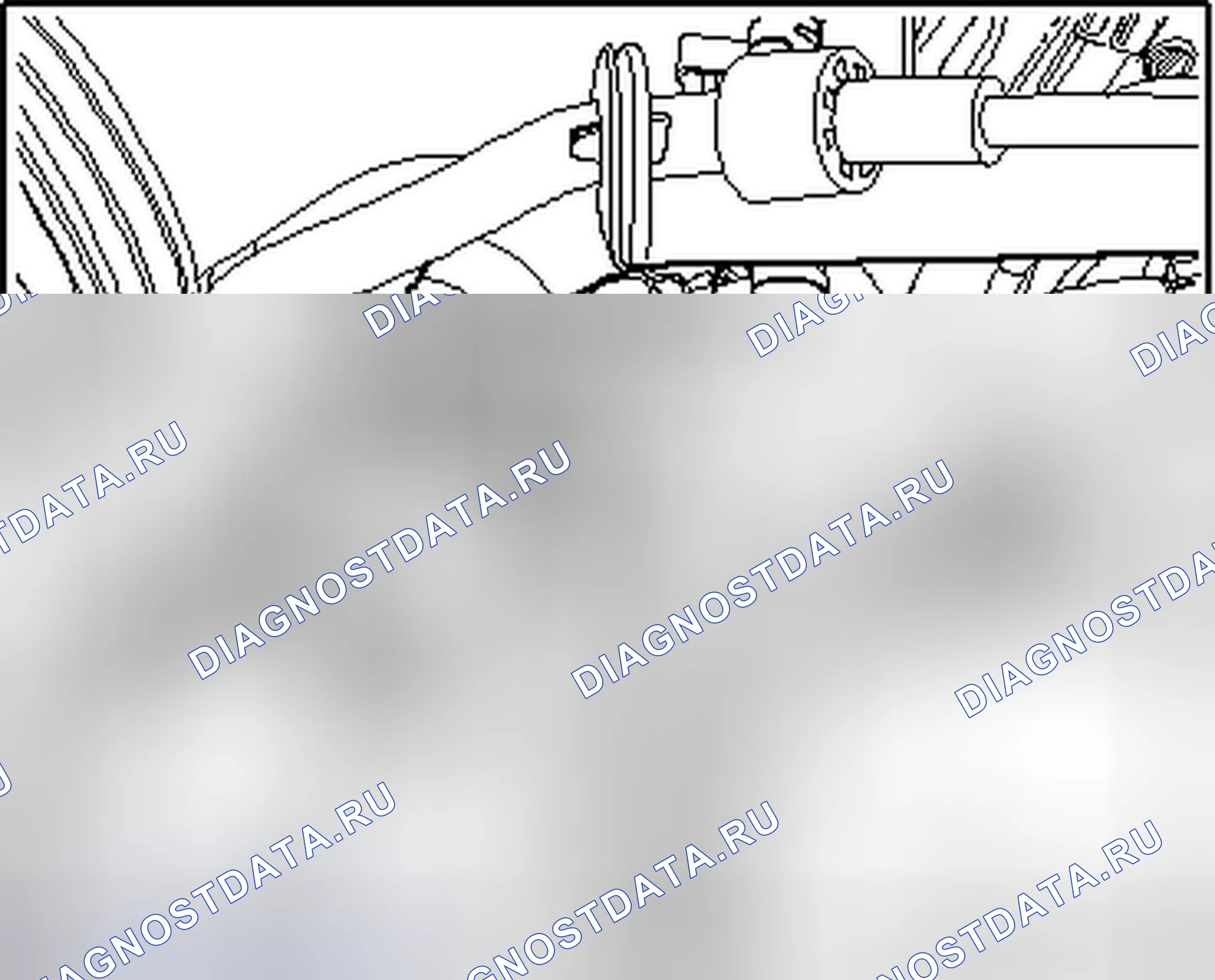 Рис. 99. Volkswagen Touareg I рестайлинг