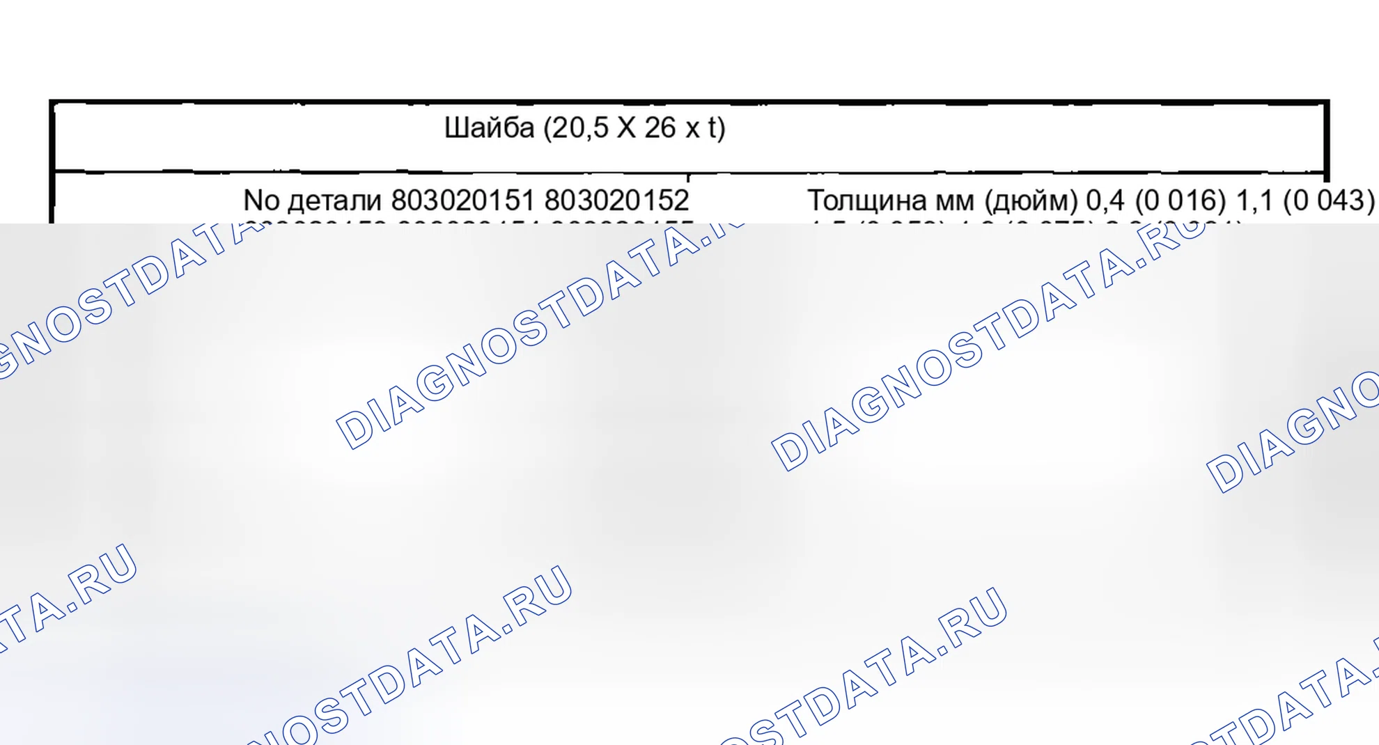 Рис. 101. Subaru Outback BH