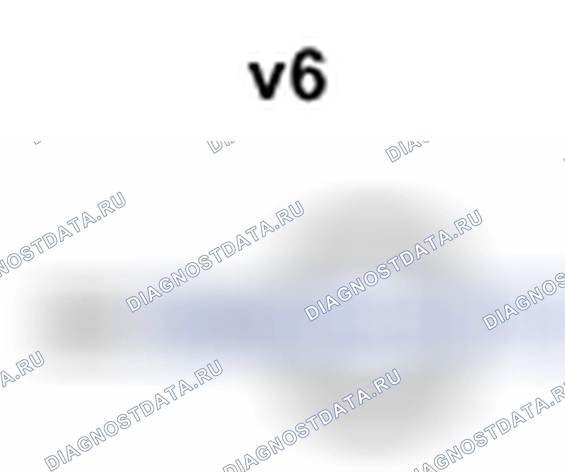 Рис. 661: Вид с торца главного релейного разъема системы (v6). Toyota Camry XV40