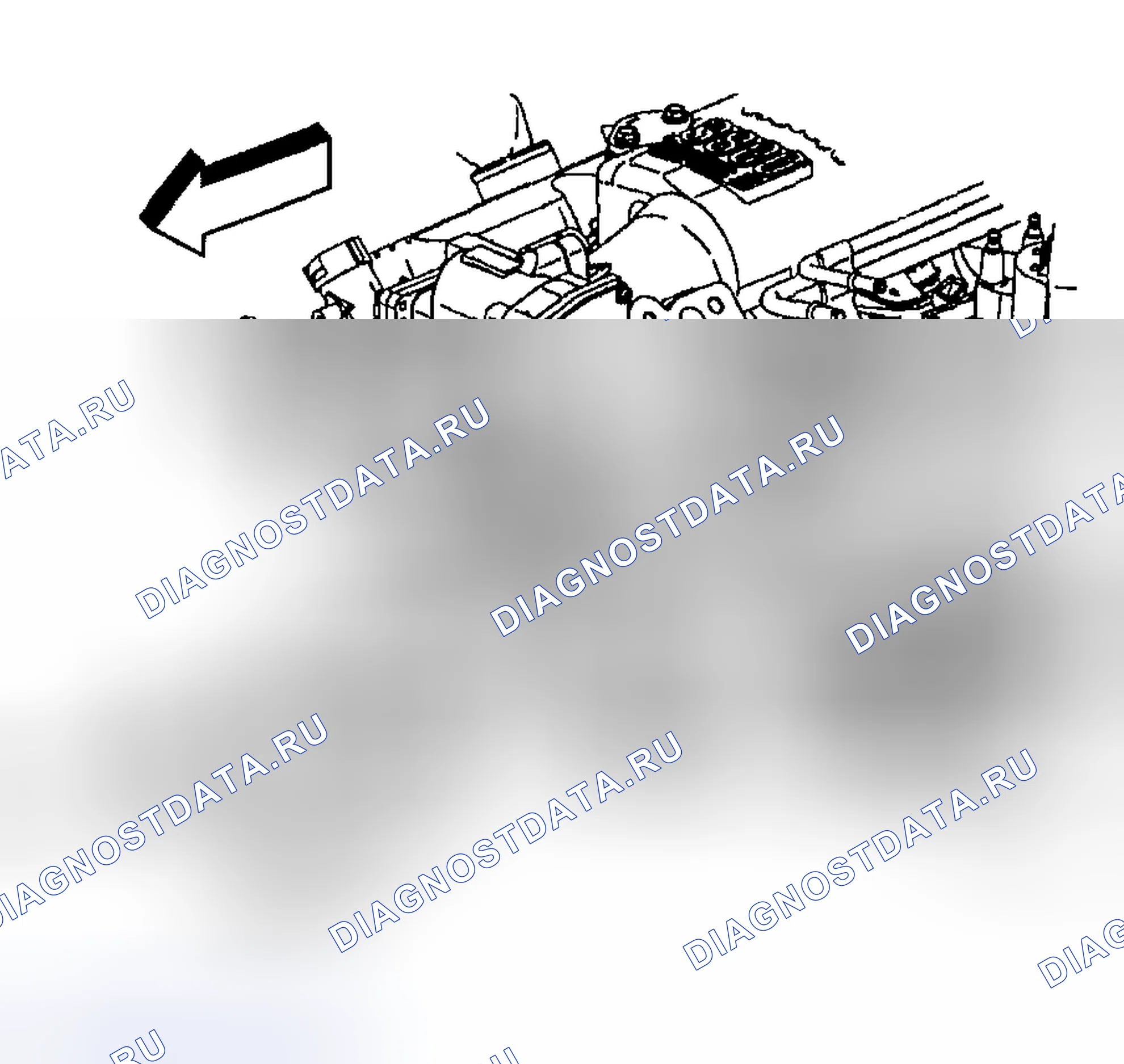 Рис. 469. Lexus LX J100 рестайлинг