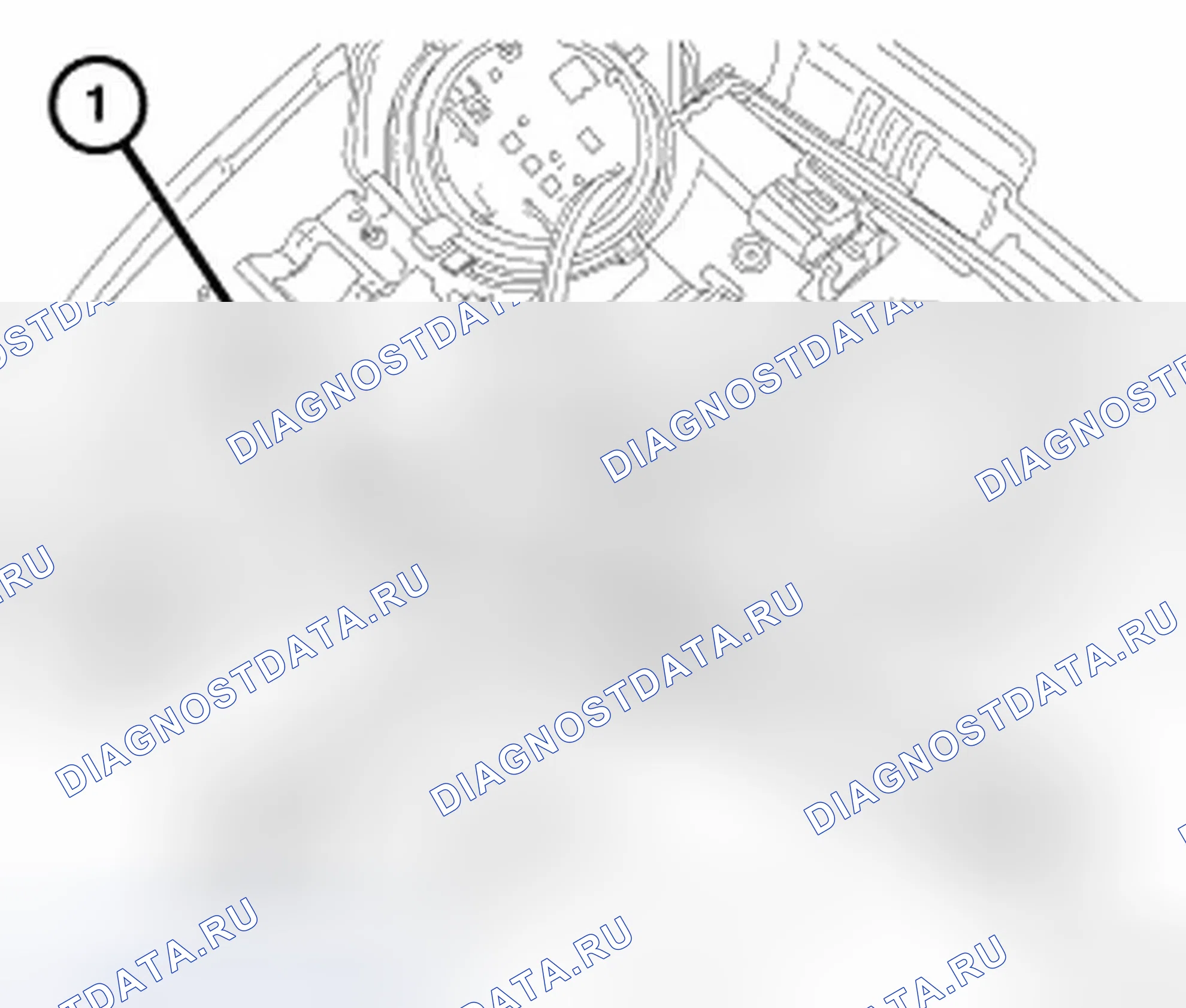 Рис. 23: МОДЕЛЬ СЕДАНА. Dodge Avenger II