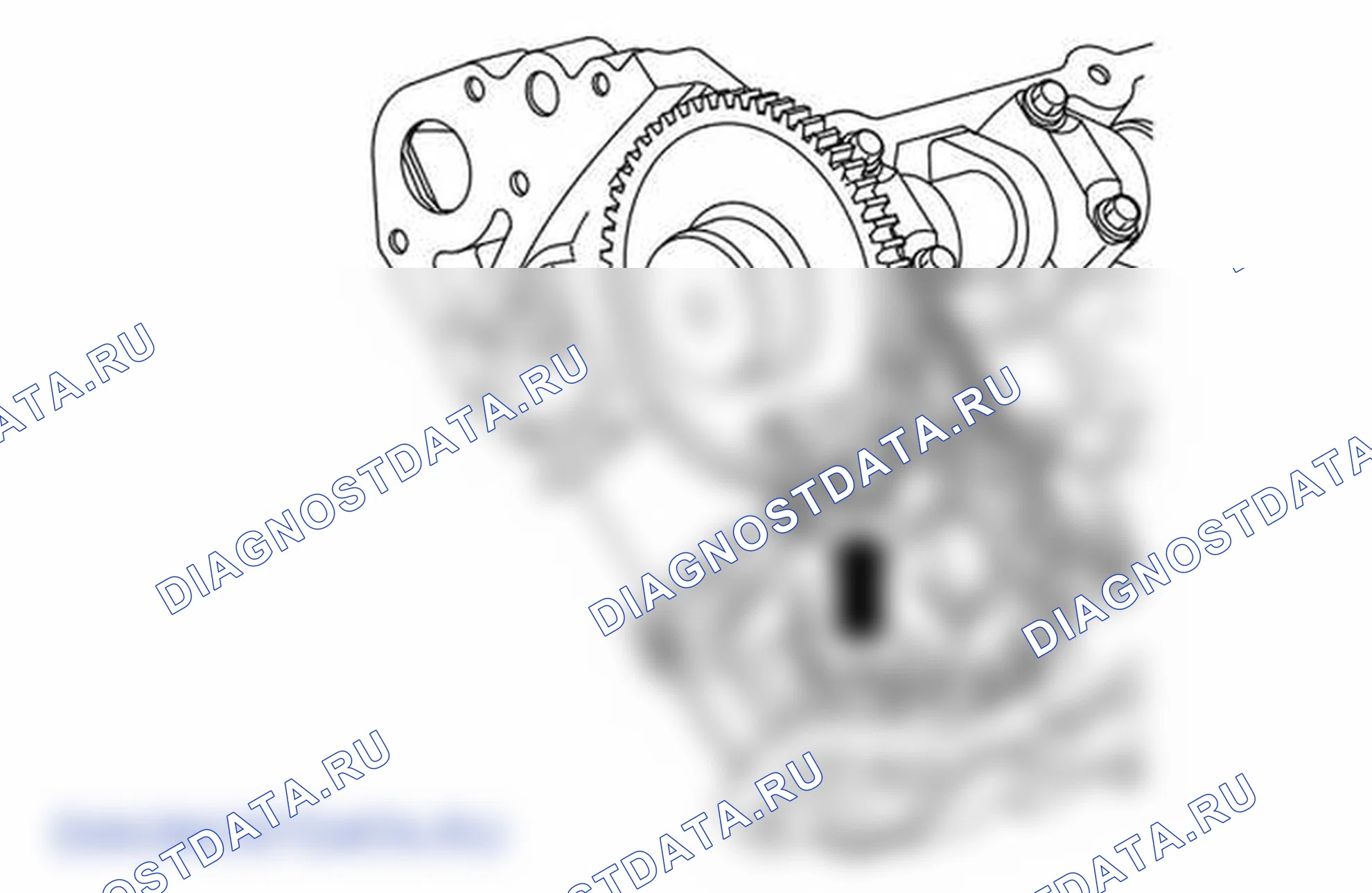 Рис. 125. Land Rover Range Rover L322