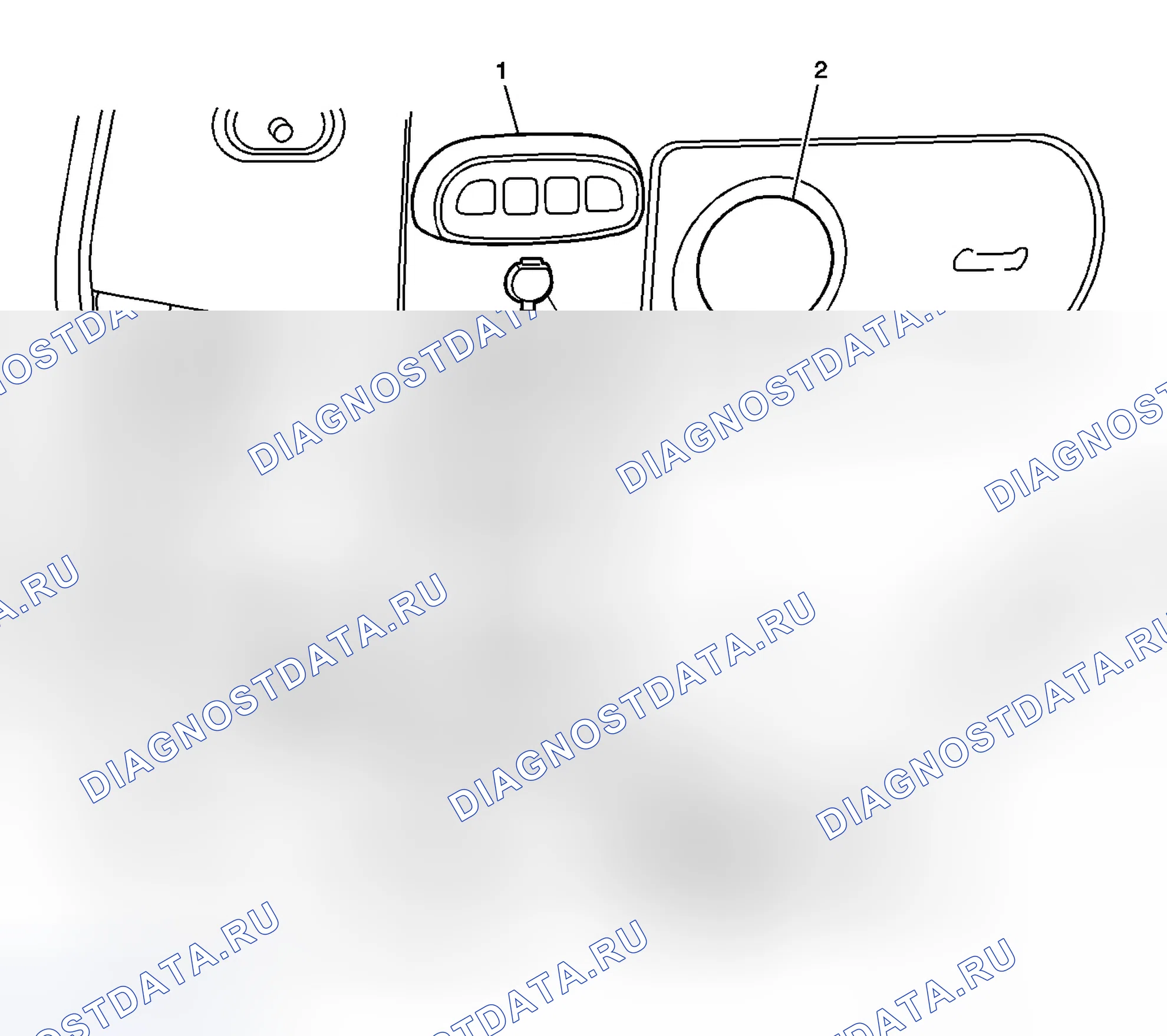Рис. 92. Buick Rendezvous I