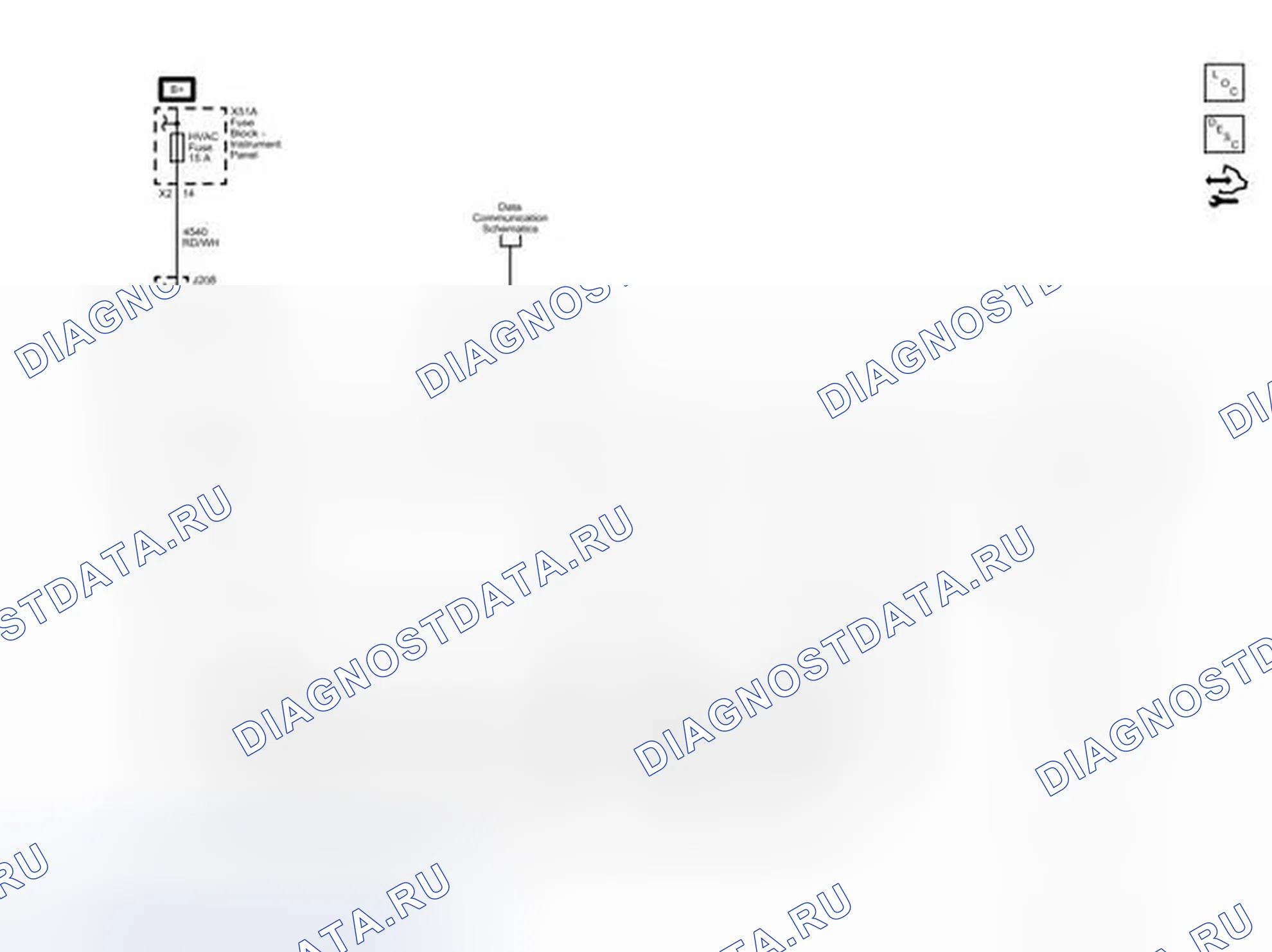 Рис. 5: UV6. GMC Acadia I рестайлинг